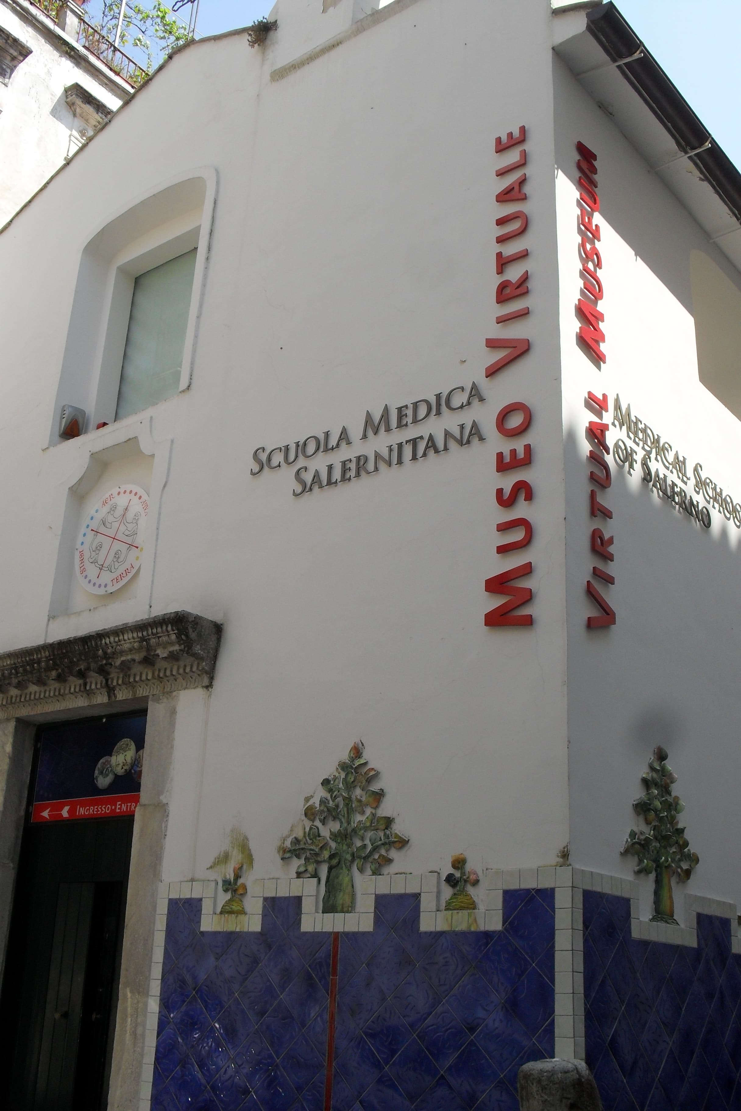 Museo virtuale della scuola medica salernitana