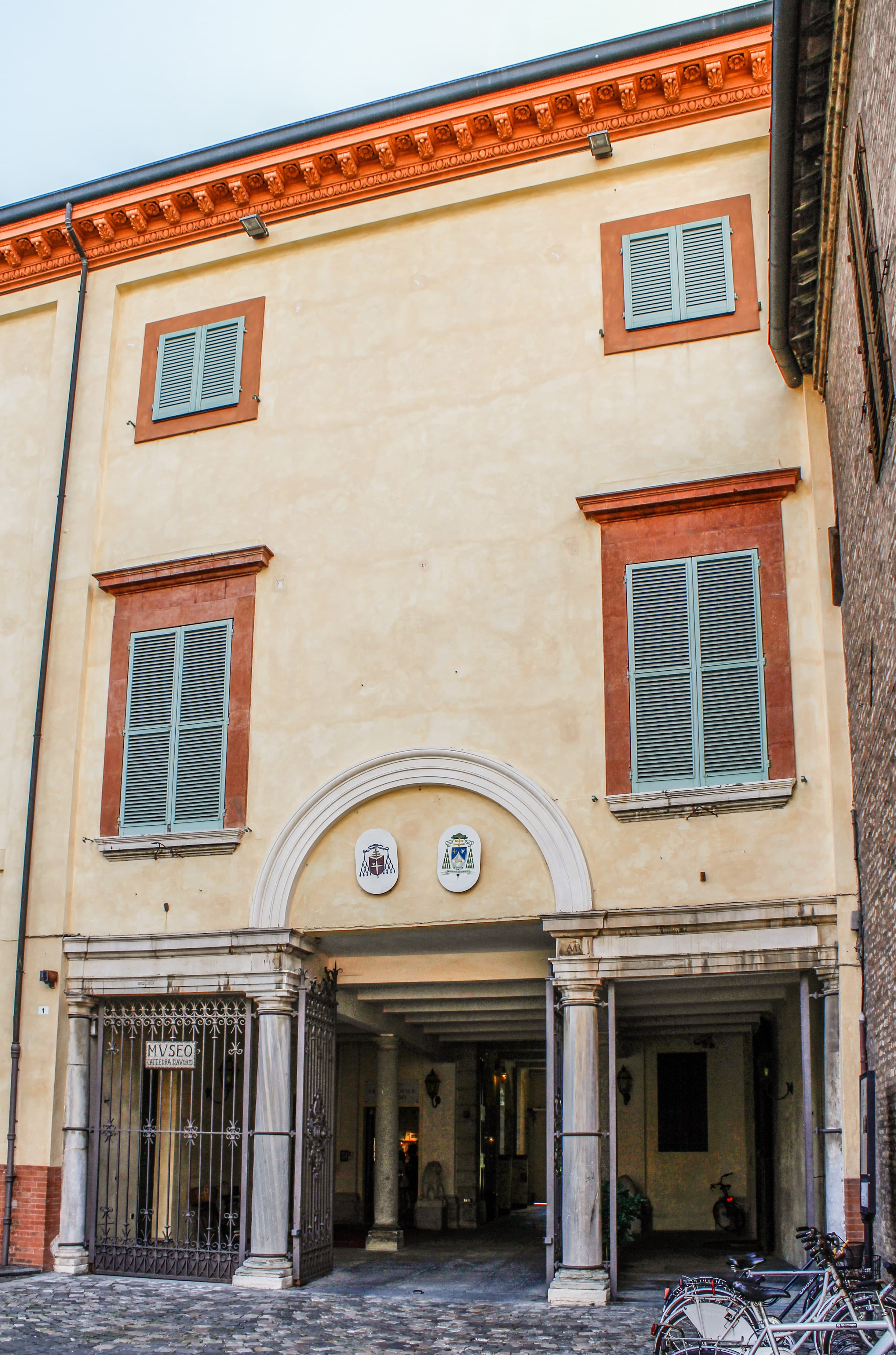 Archiepiscopal Museum of Ravenna