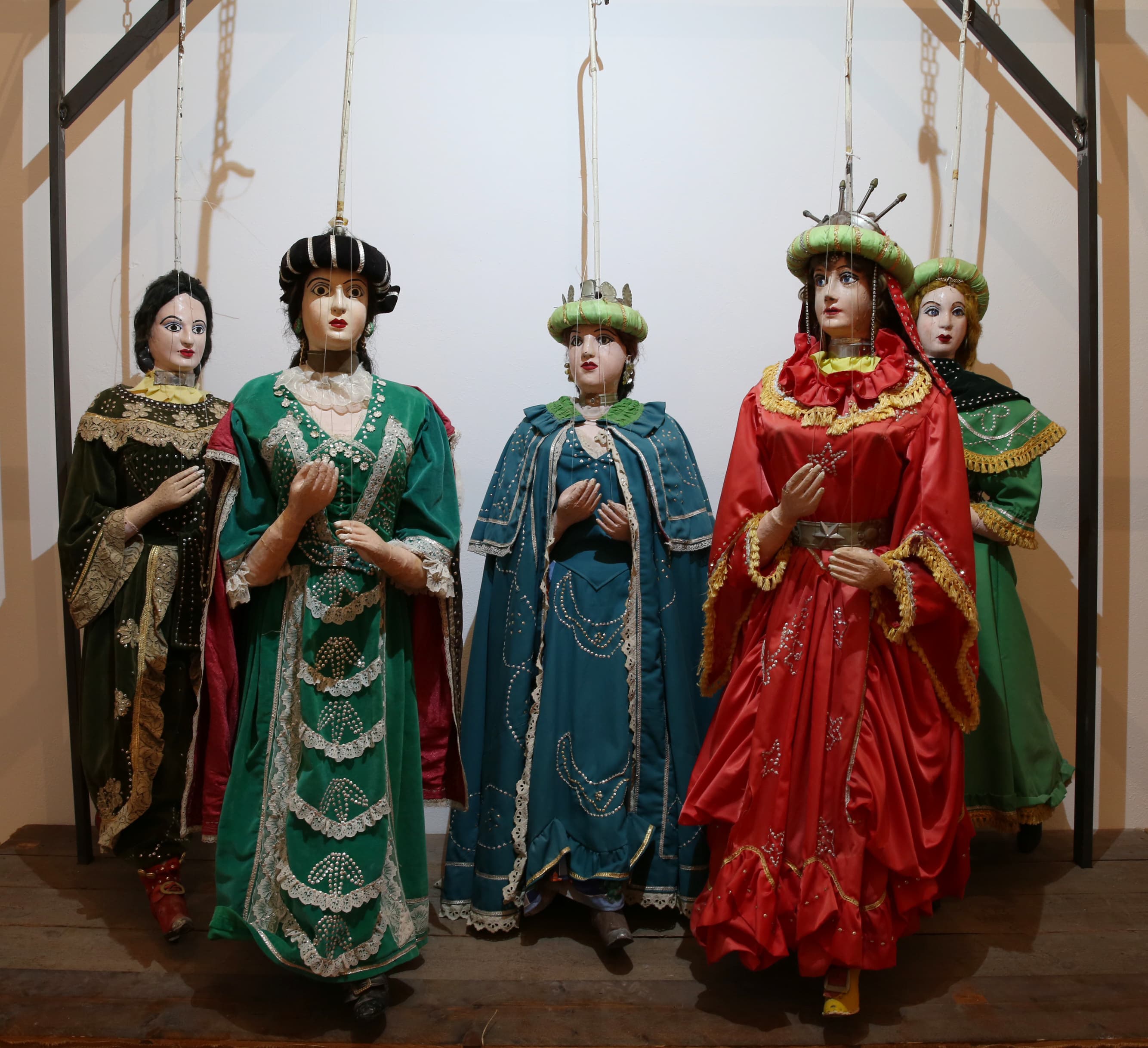 Museo dell'Opera dei Pupi