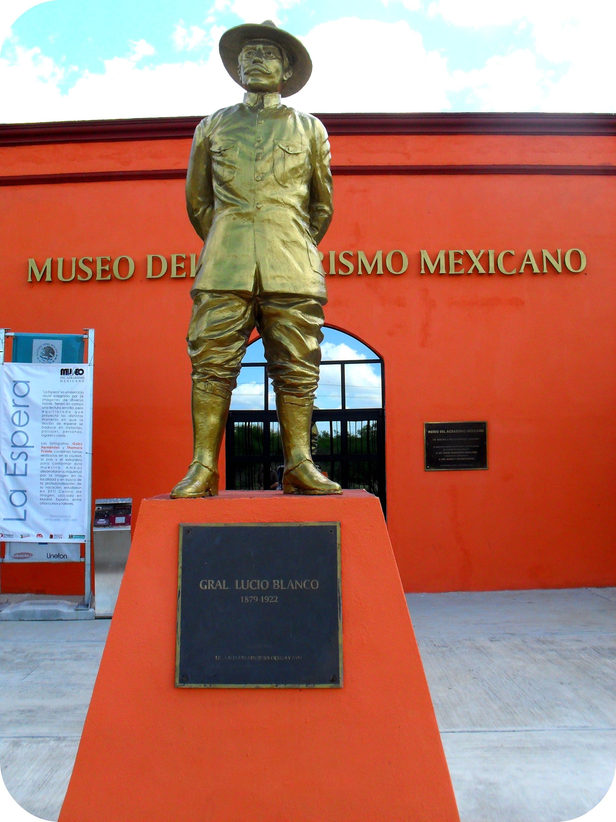 Museo del Agrarismo Mexicano