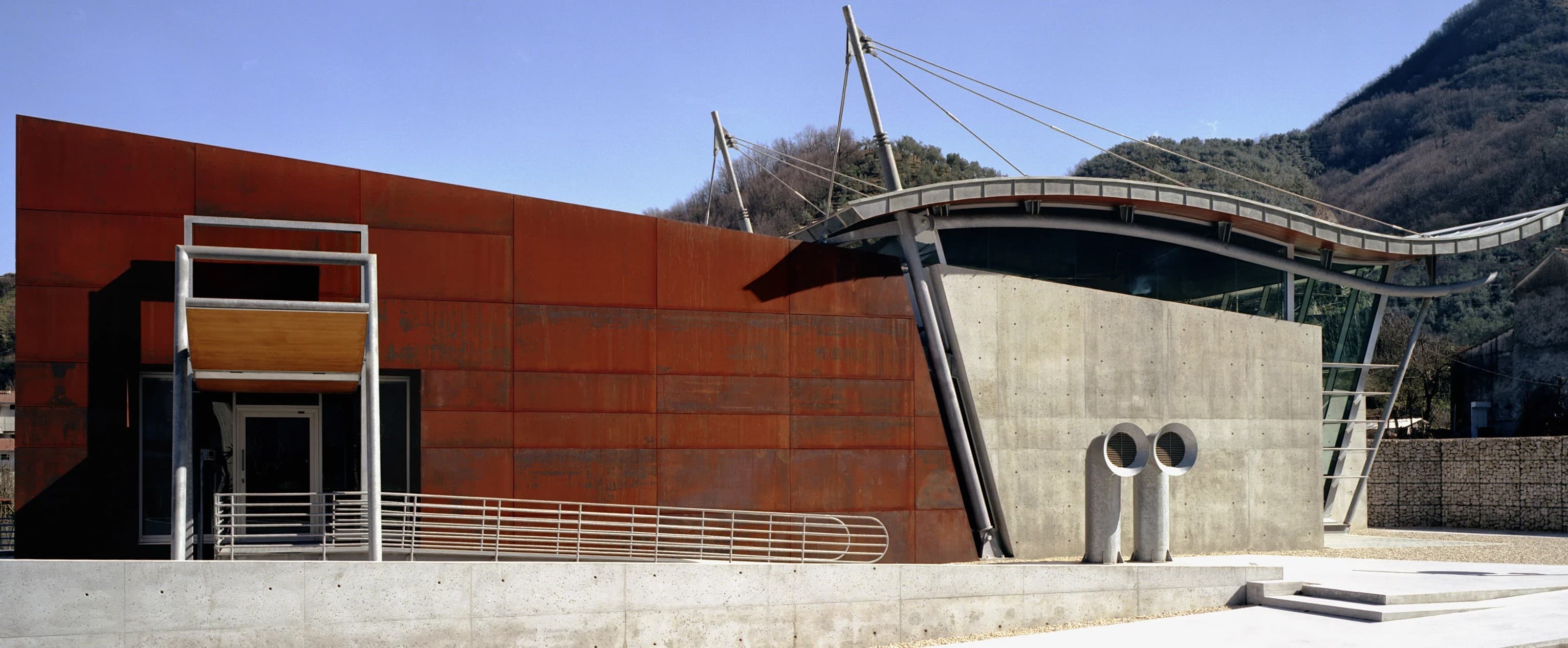 Museo-laboratorio della zampogna