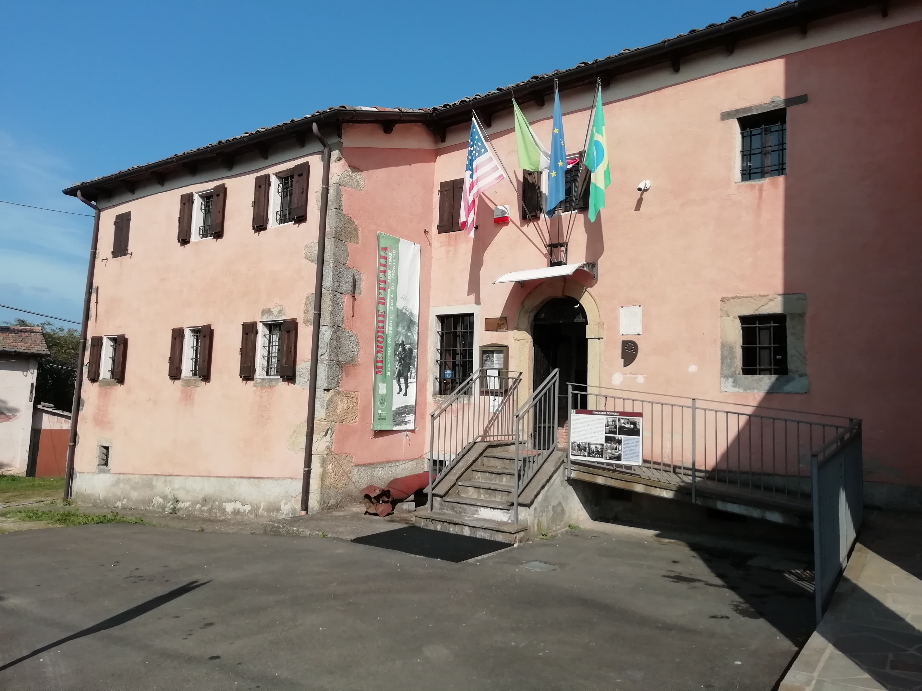 Museum of Iola, Montese