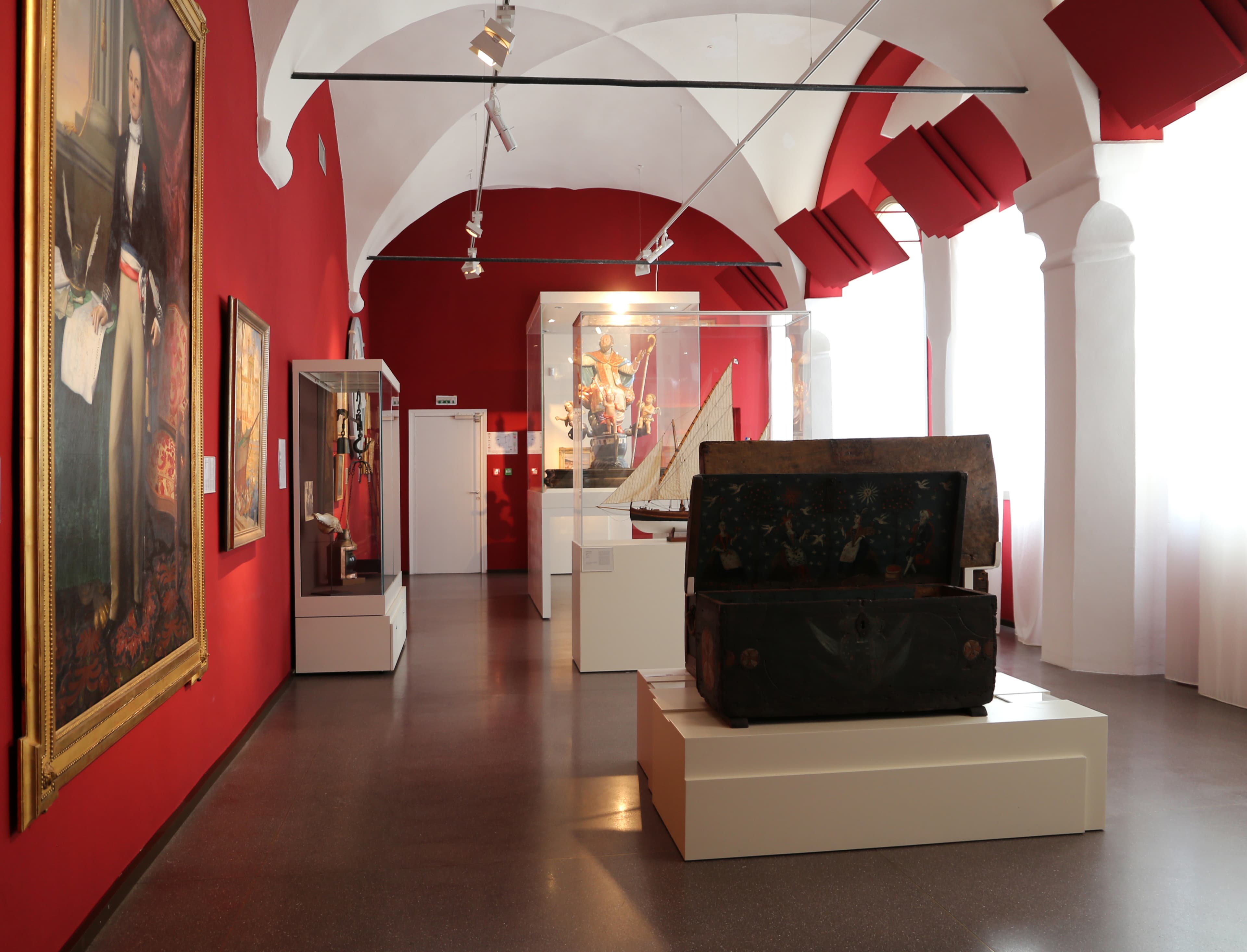 Bastia museum