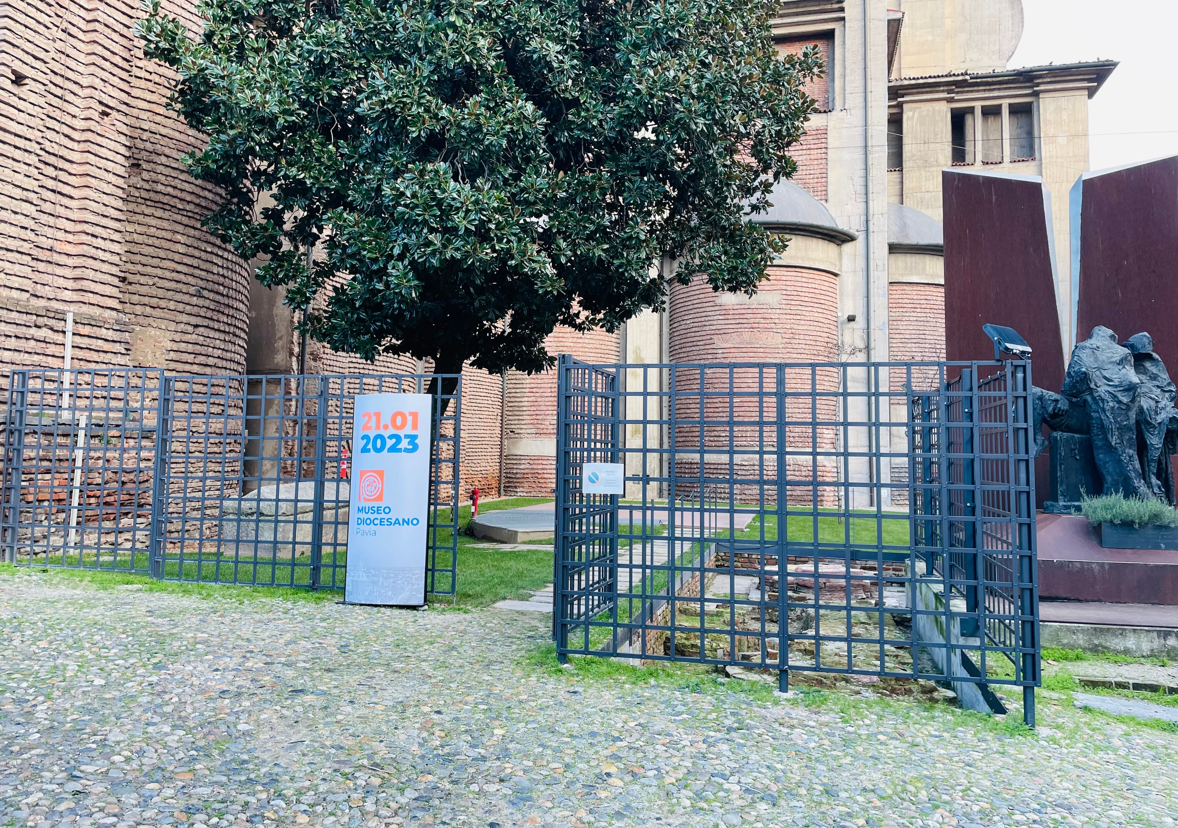 Diocesan Museum of Pavia