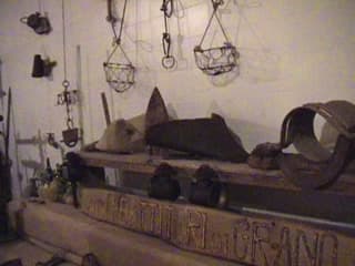 Museum of Agricultural Activities of Usigliano, Lari