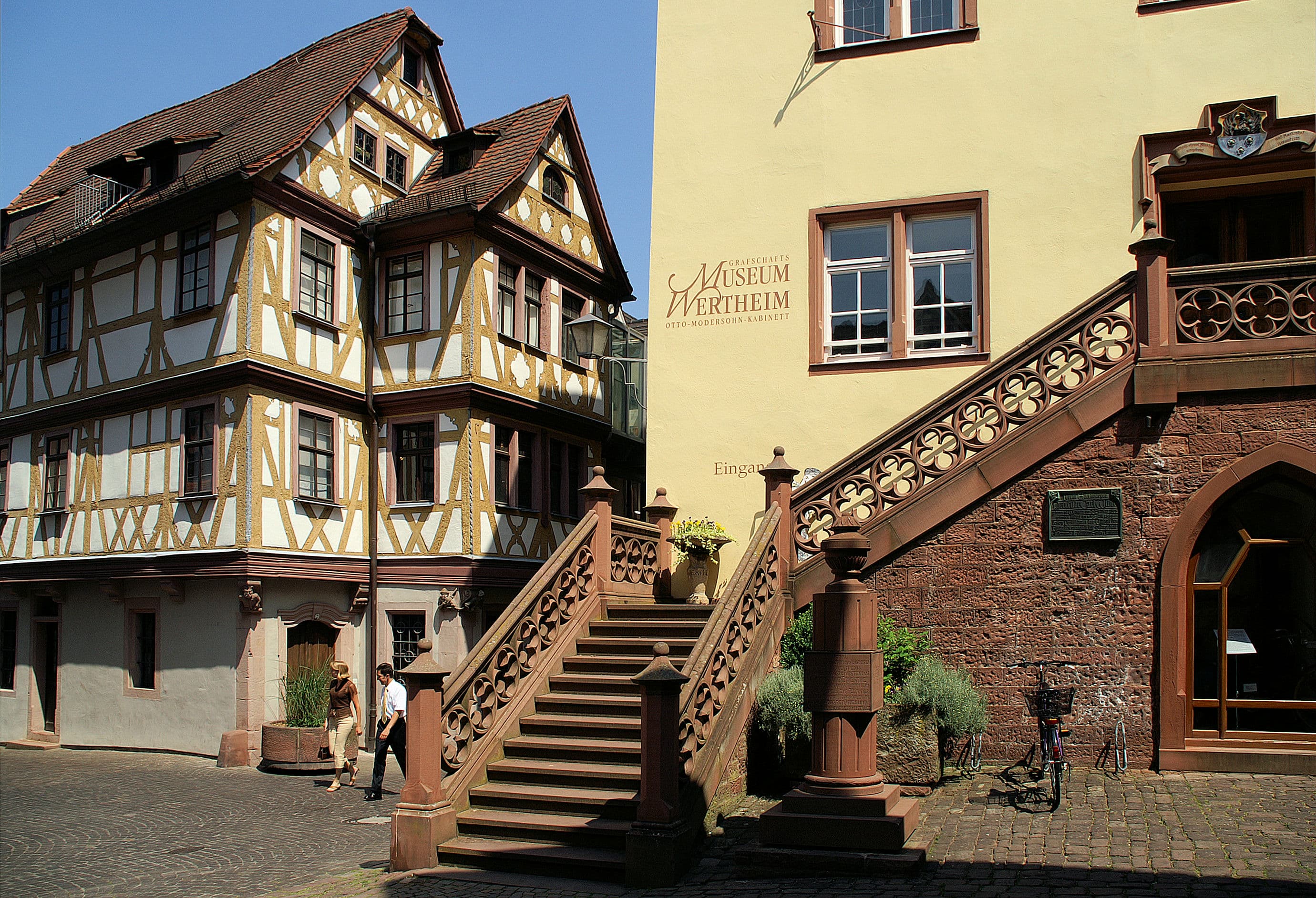 Grafschaftsmuseum Wertheim