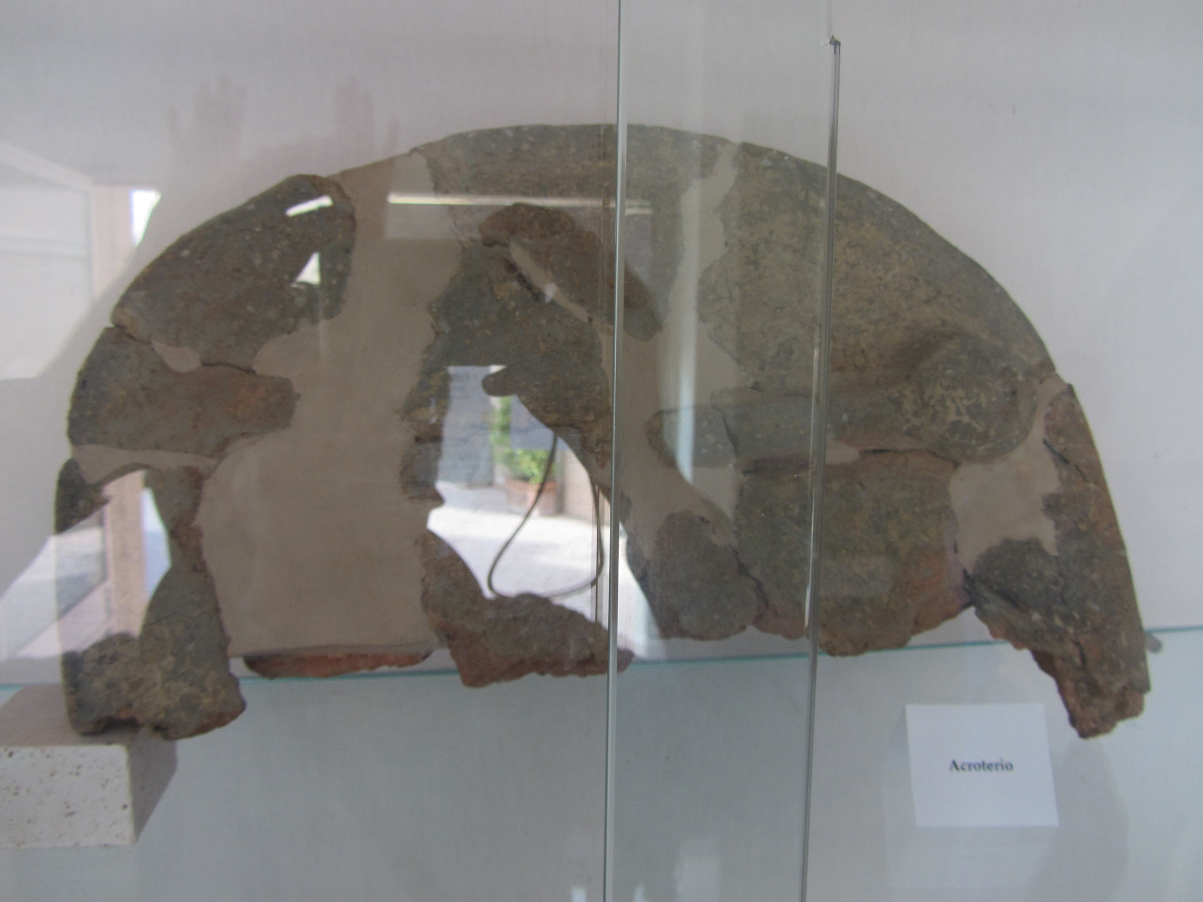 Mostra archeologica Etruschi a Parlascio