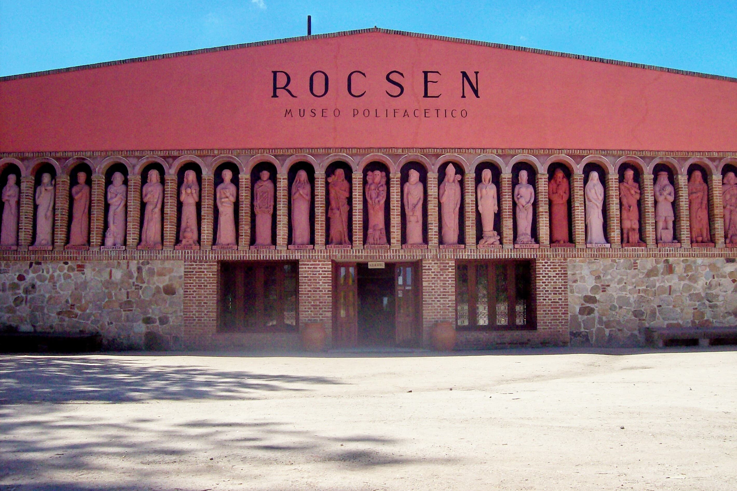 Rocsen Multifaceted Museum