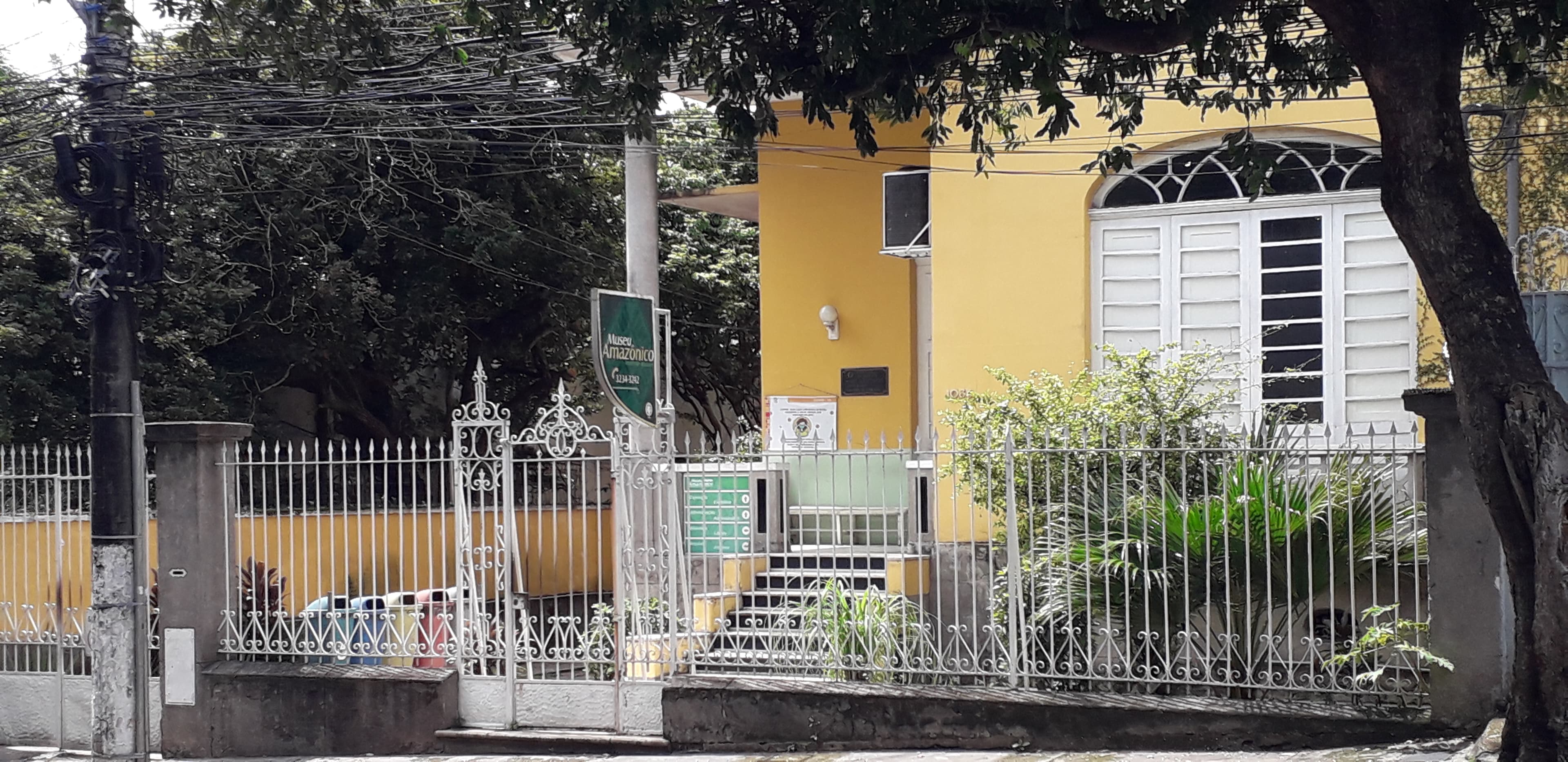 Amazon Museum of the Federal University of Amazonas