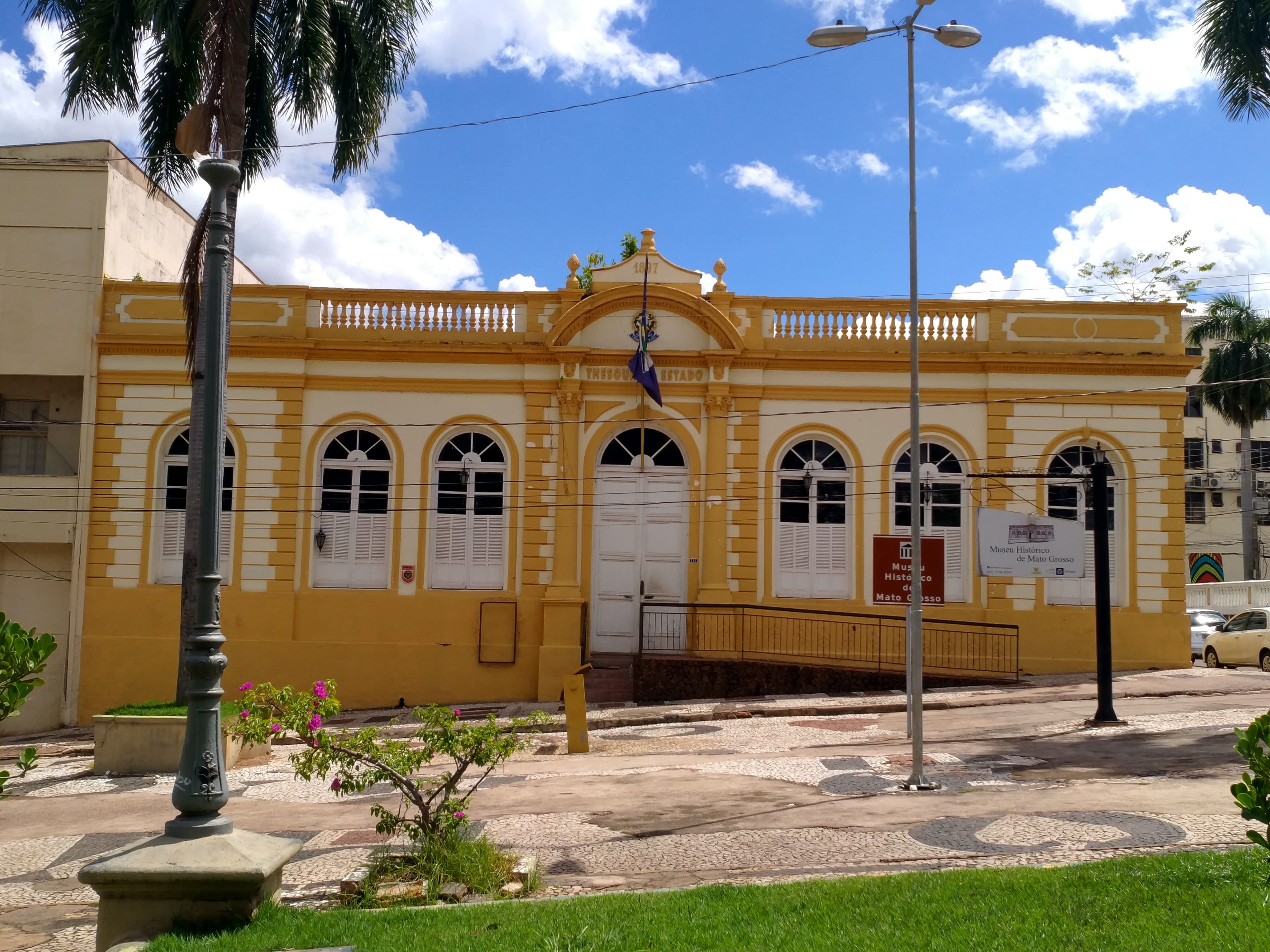 Mato Grosso Historical Museum