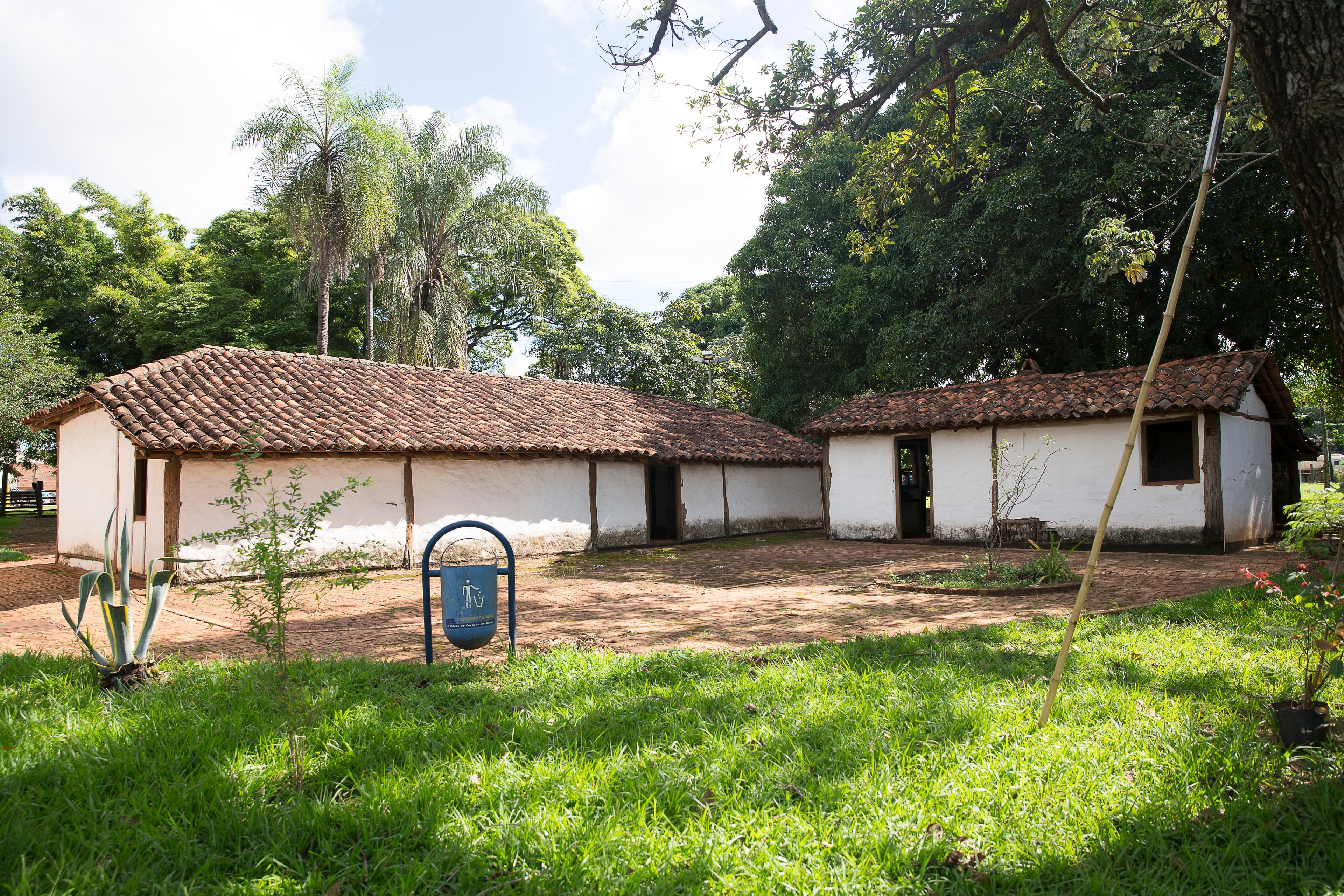 José Antônio Pereira Museum