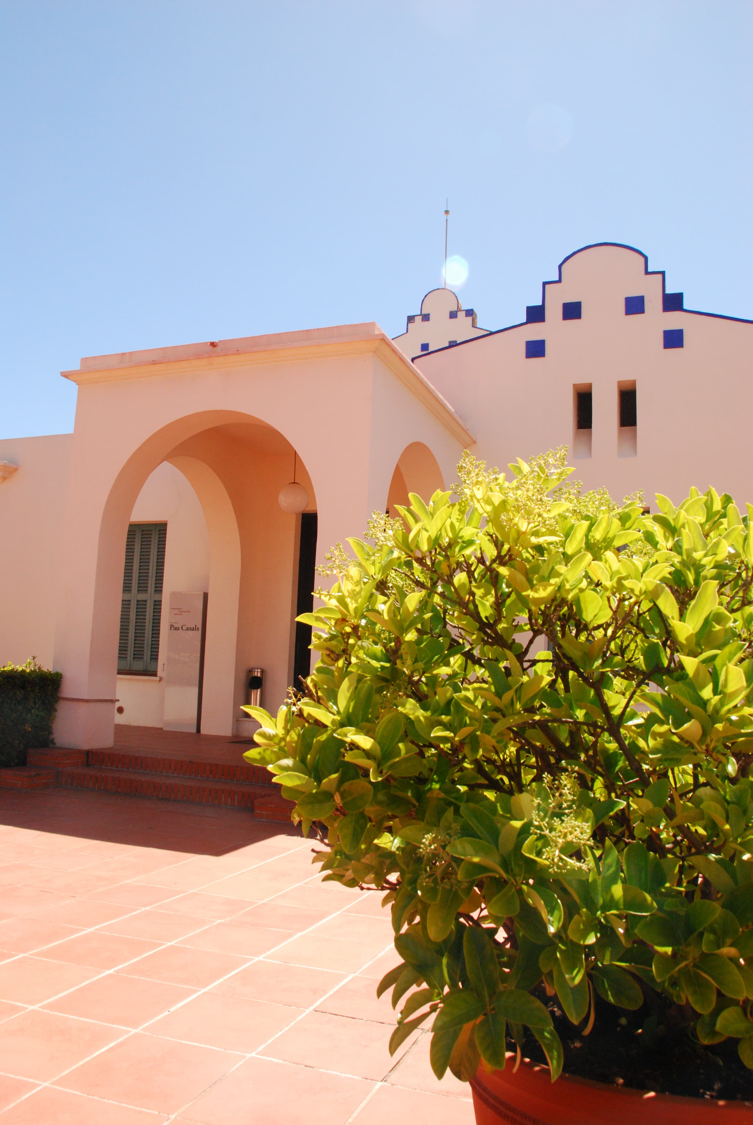 Pau Casals Museum