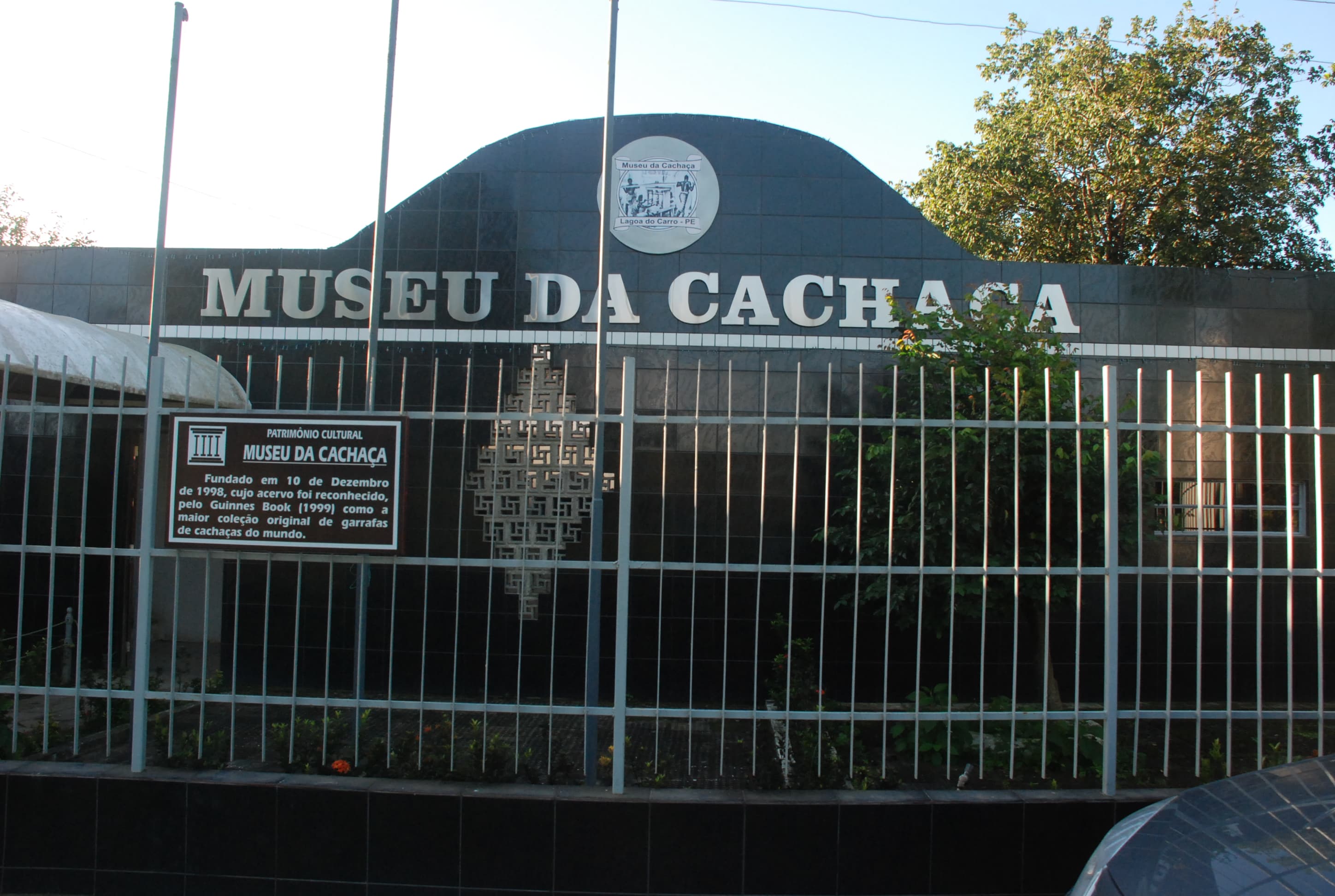 Museu da Cachaça
