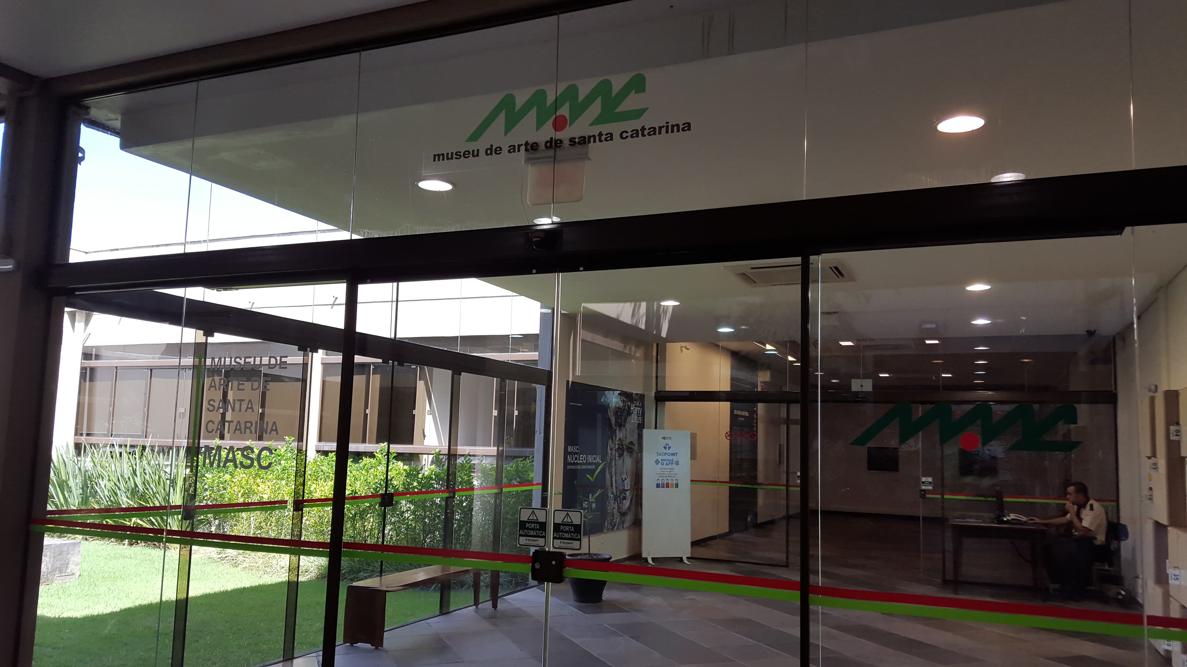 Santa Catarina Art Museum