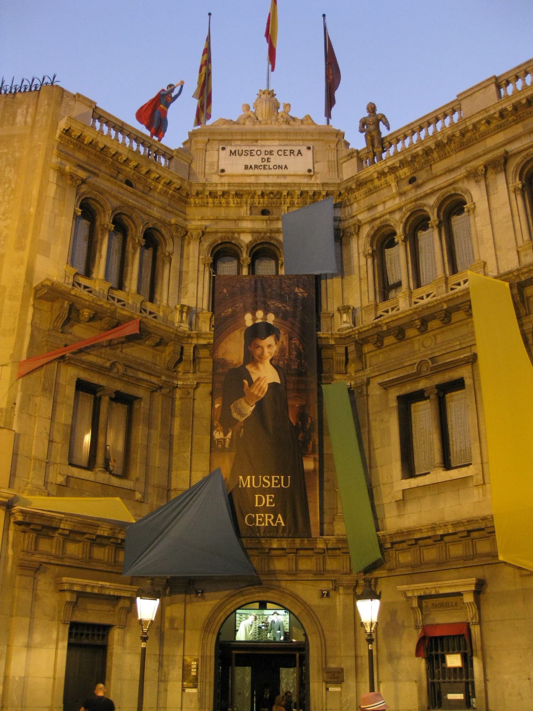 Barcelona Wax Museum