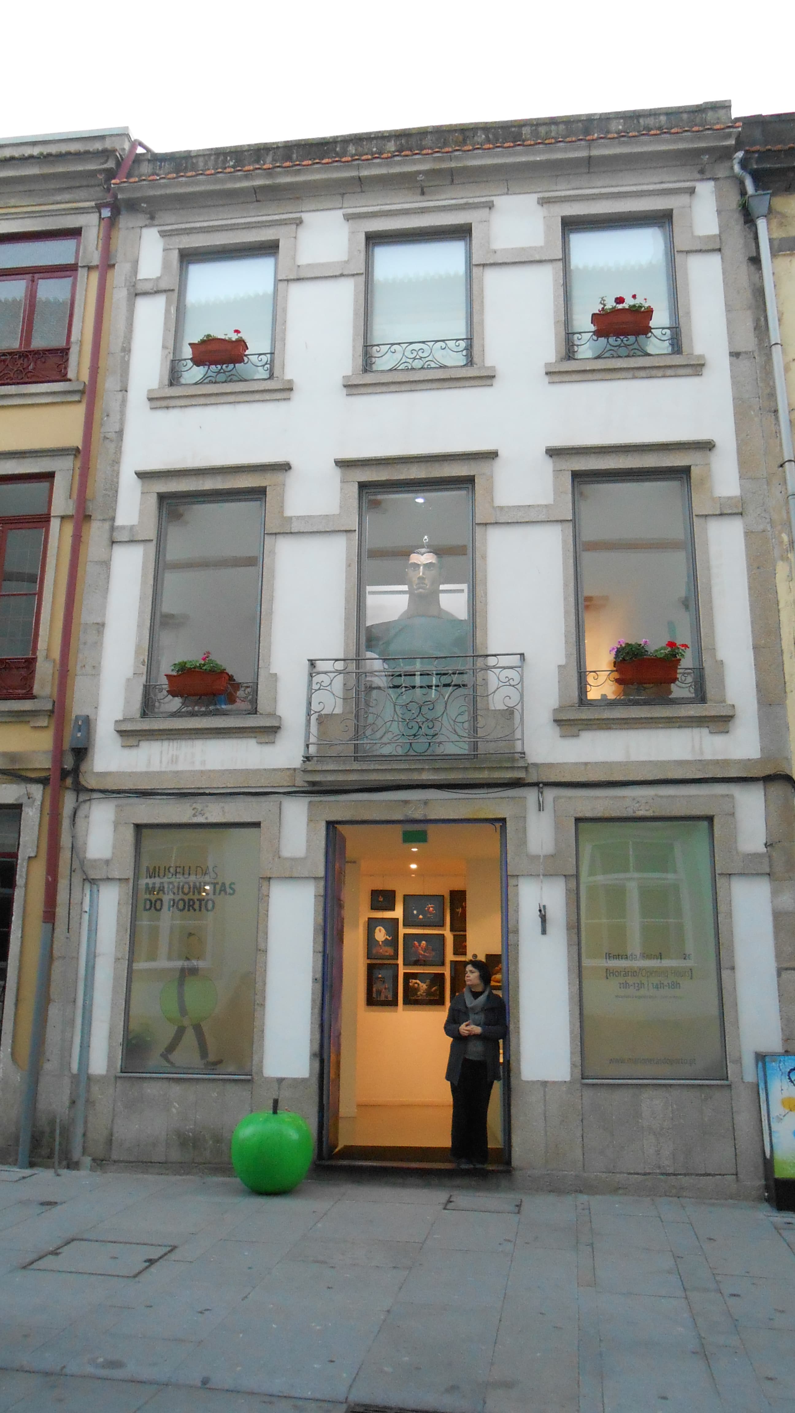 Museu de Marionetas do Porto