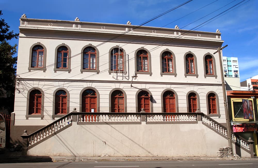 Museum of Caxias do Sul City