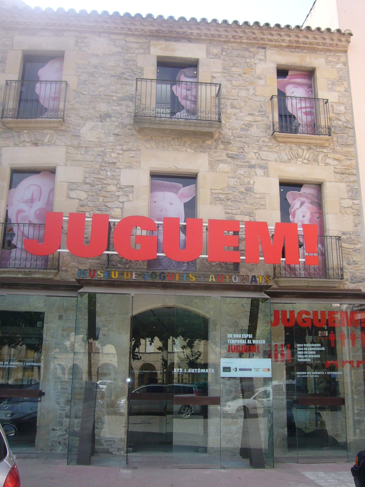 Museum of Toys and Automata