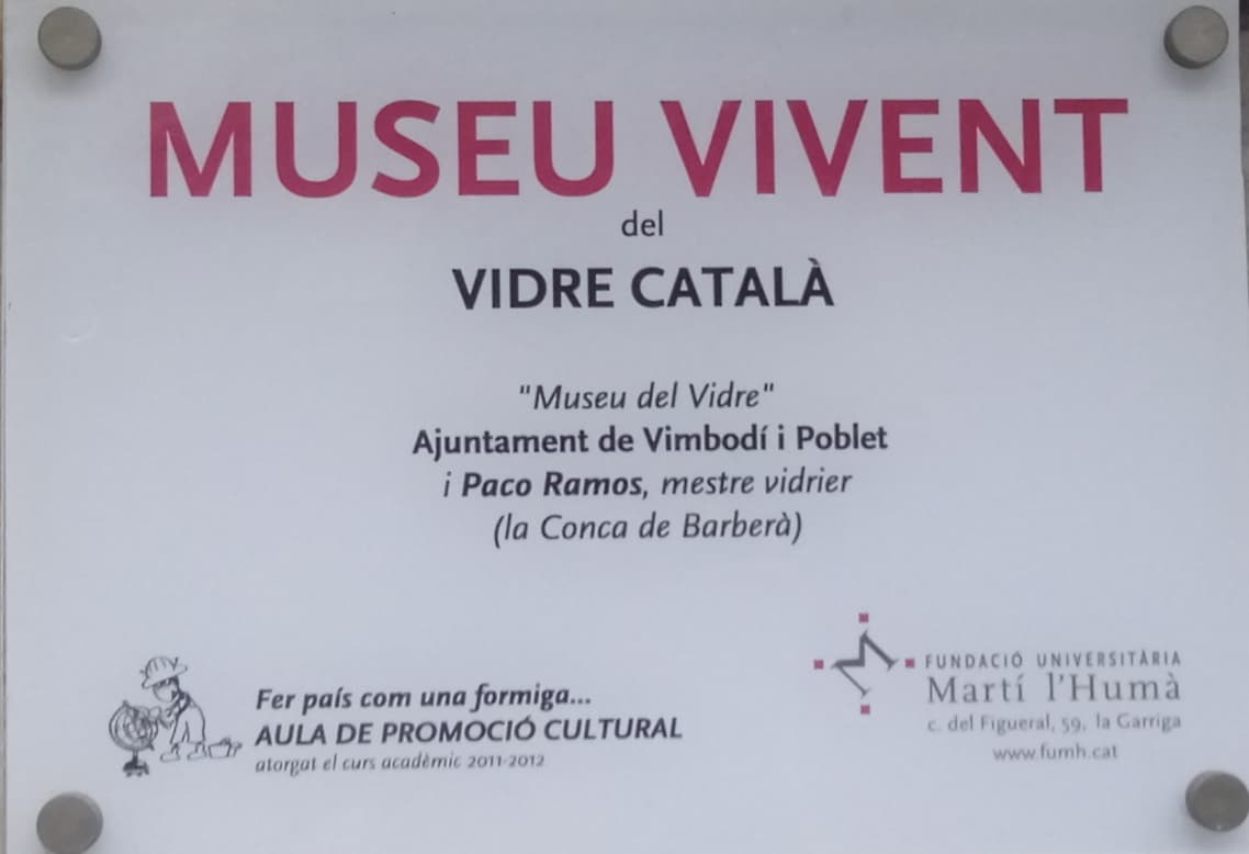 Museu del Vidre