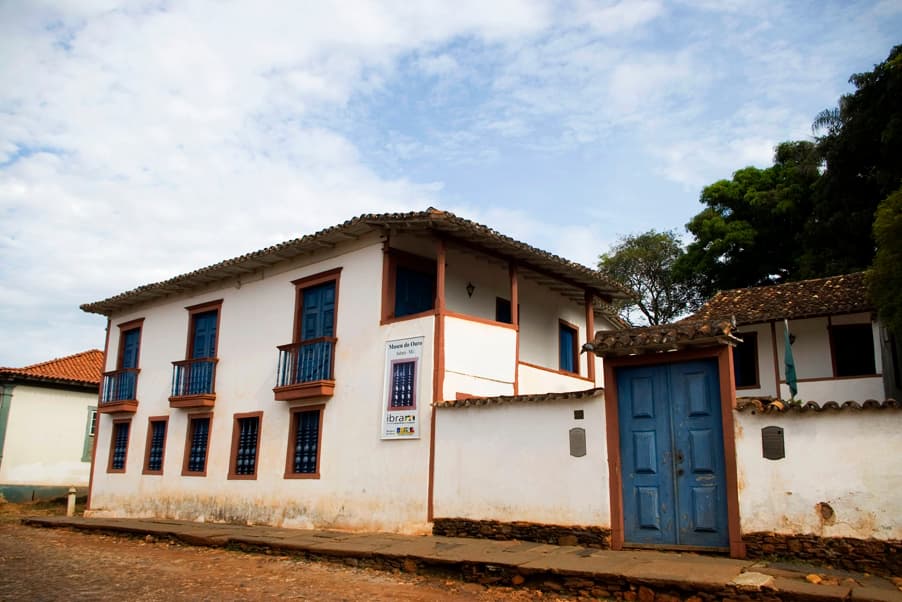 Former Gold Assaying Office and Royal Foundry (Gold Museum)