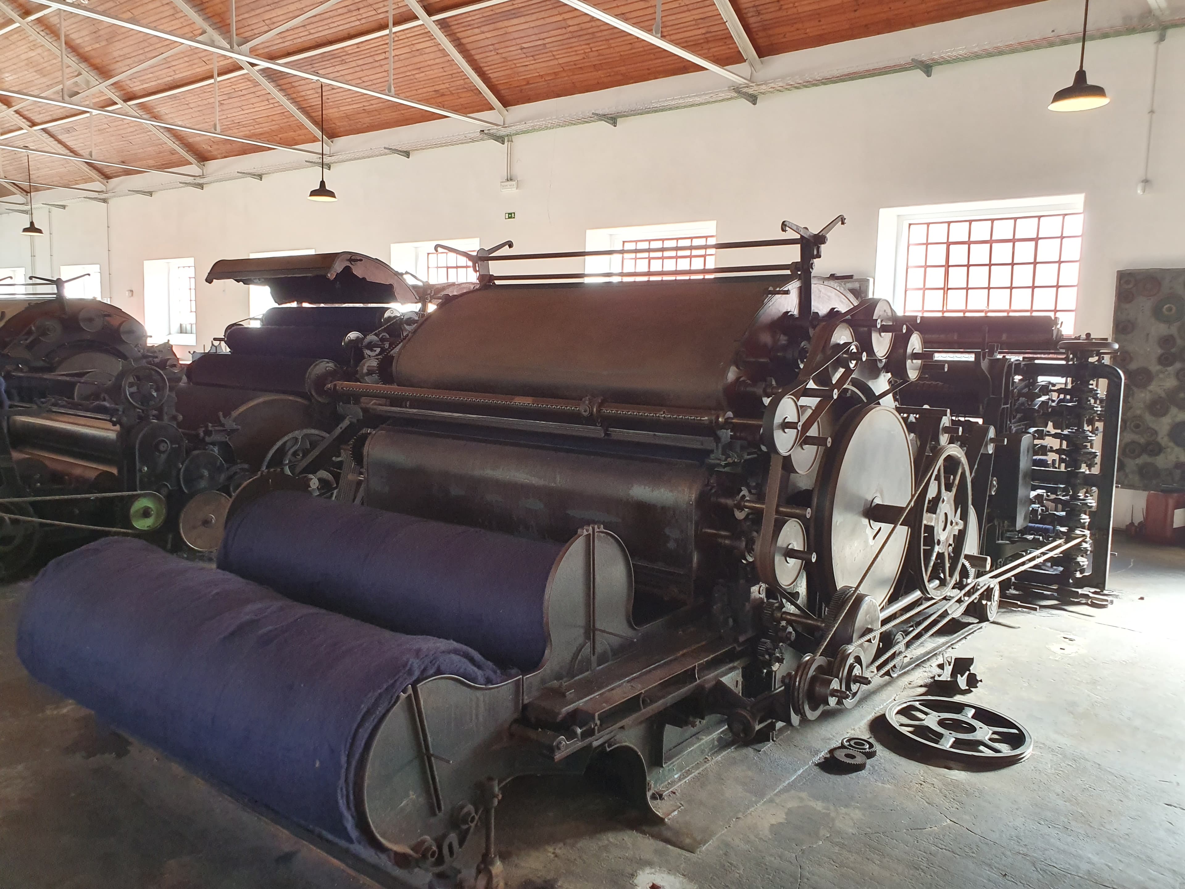 Museu dos Têxteis MUTEX