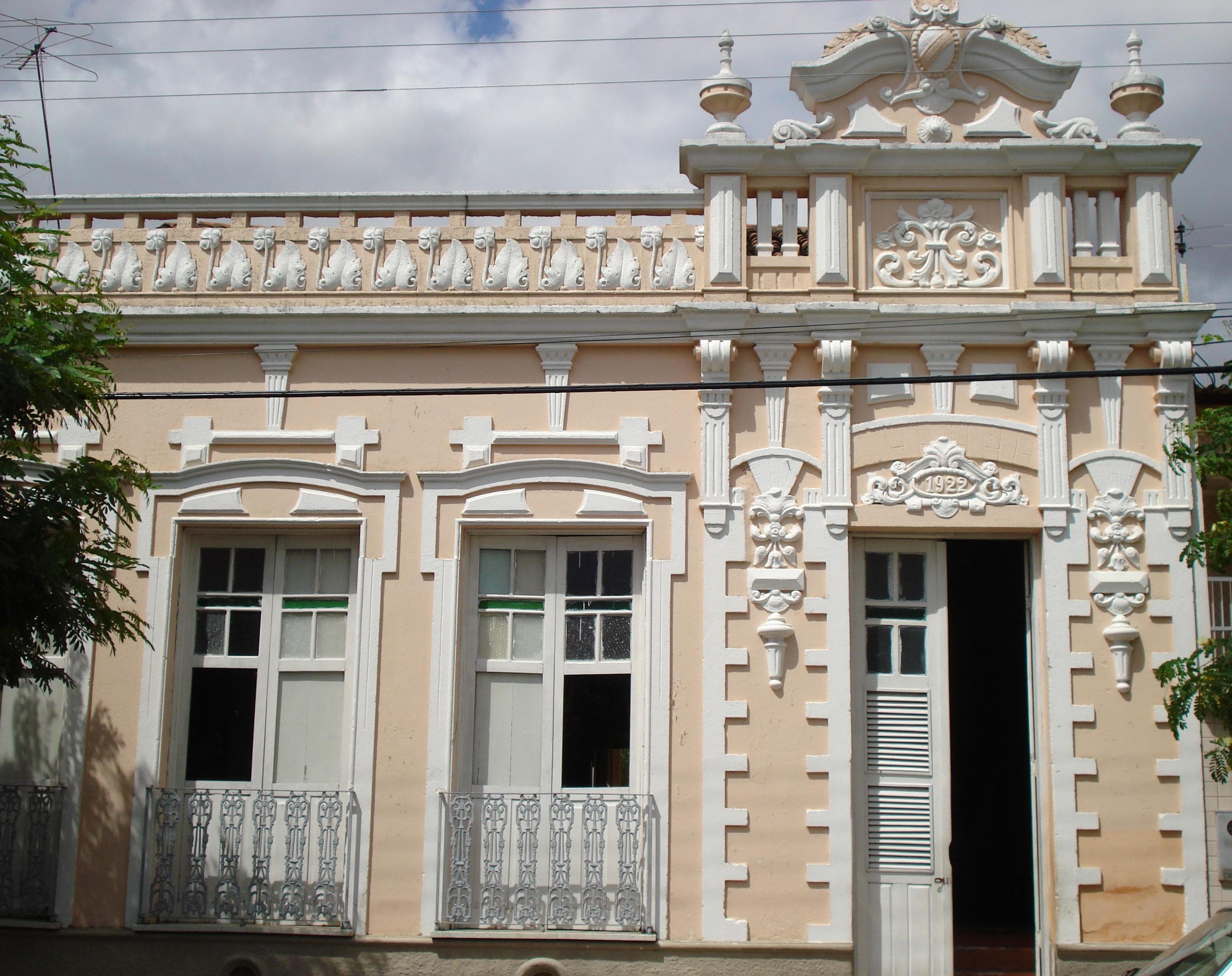 Museu Histórico Jacinto de Sousa