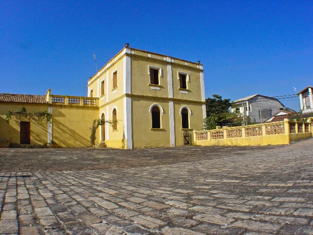 Museu da Imigração Italiana de Quiririm "José Indiani"