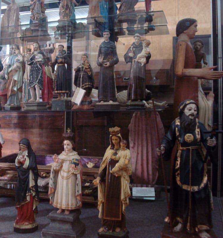Museu dos Capuchinhos
