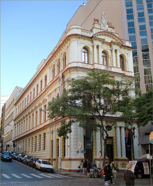 Museu de Comunicação Social Hipólito José da Costa