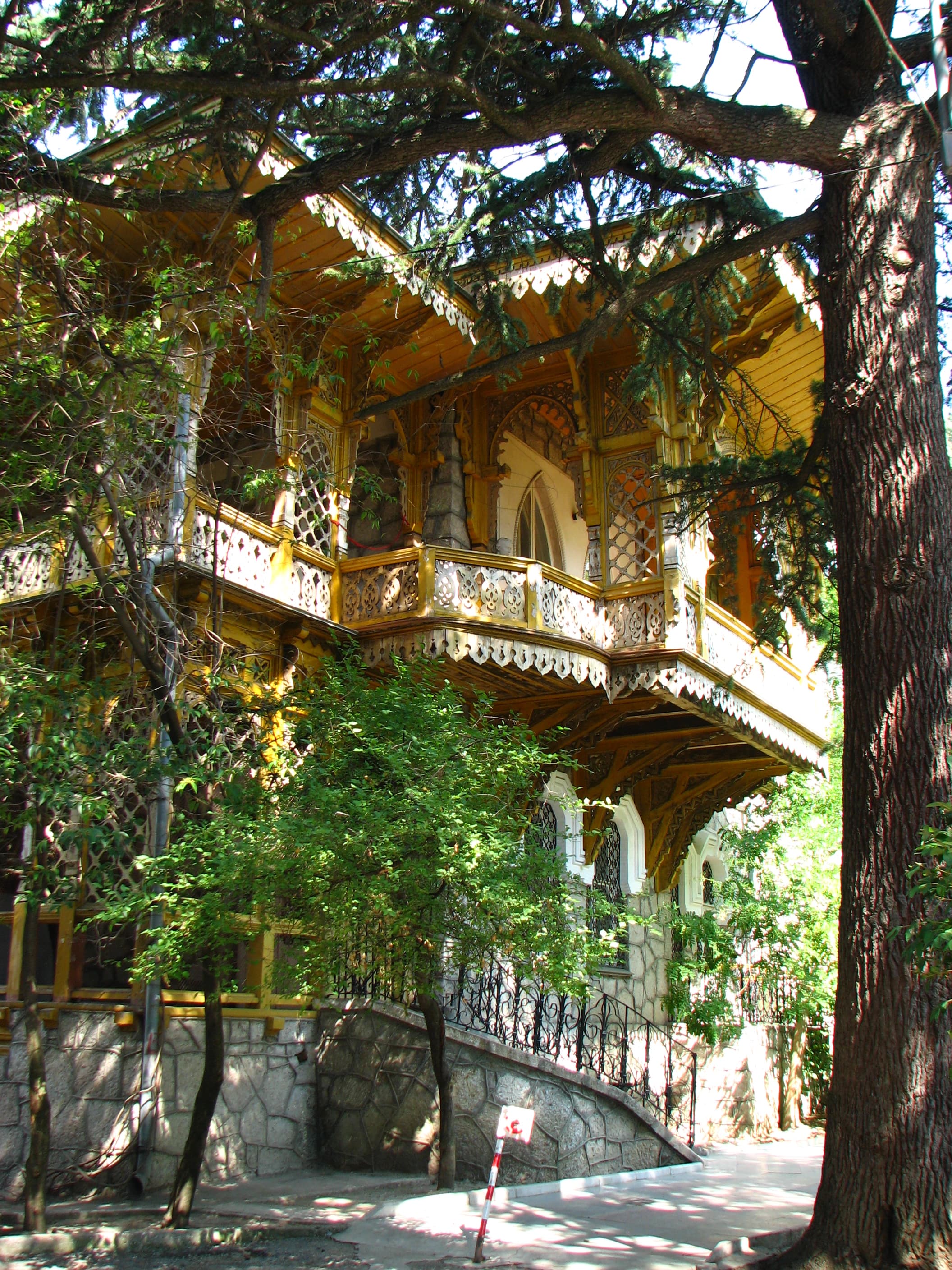 Museum of Lesya Ukrainka, Yalta