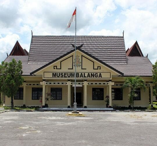 Balanga Museum