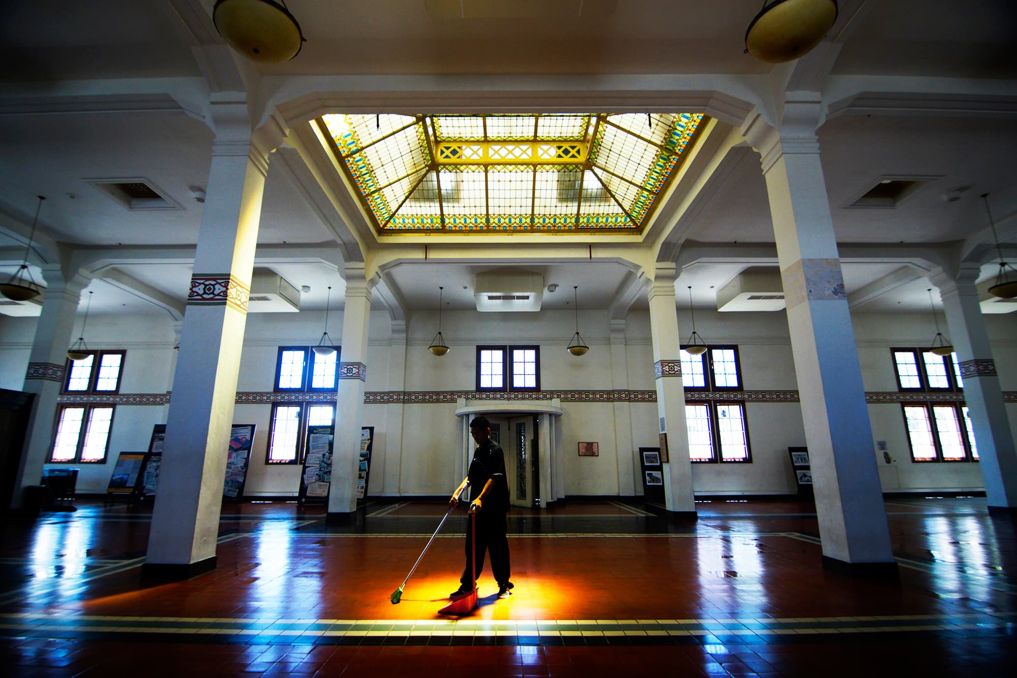Bank Indonesia Museum, Surabaya