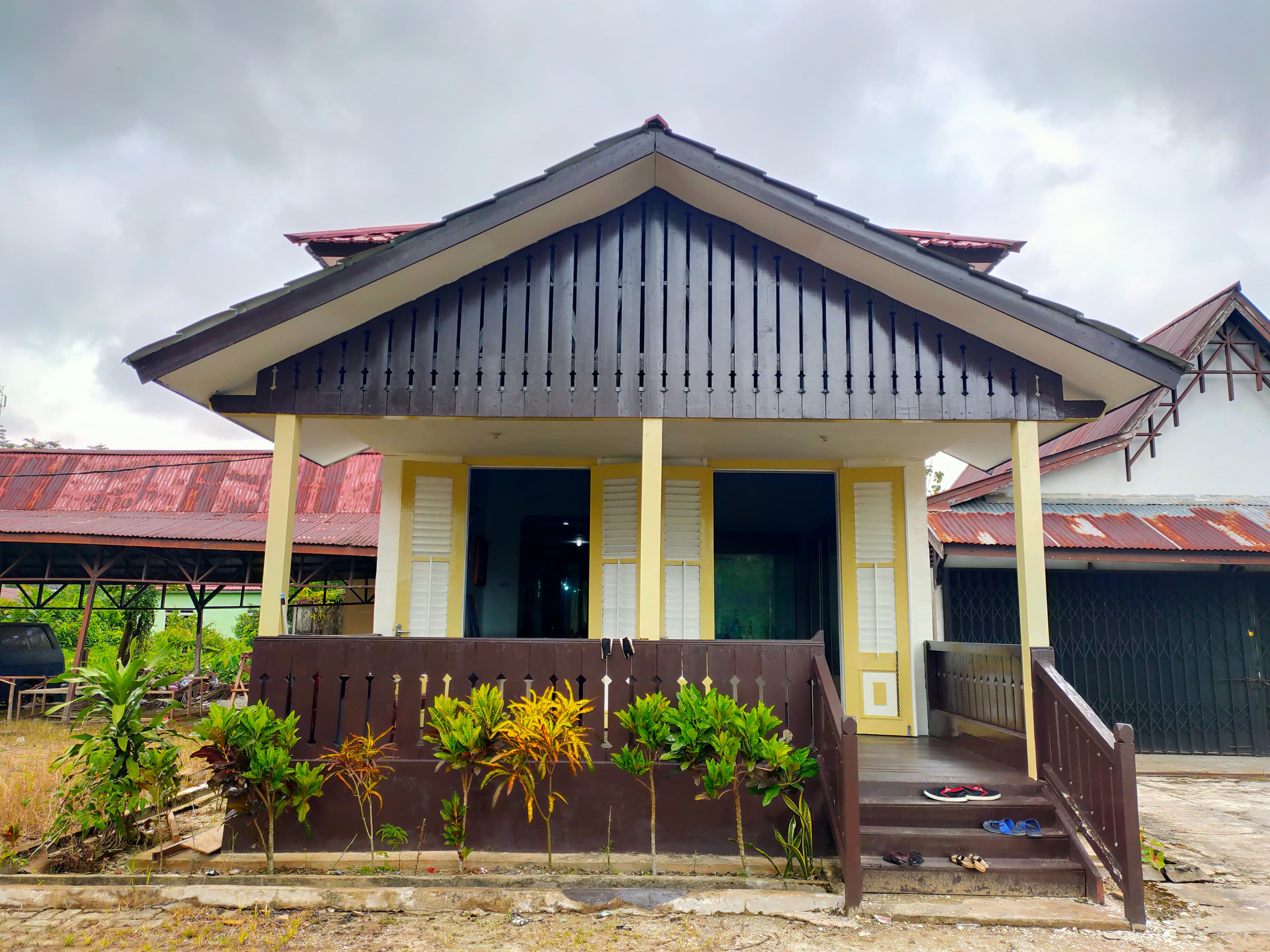 Museum Daerah Kabupaten Sambas