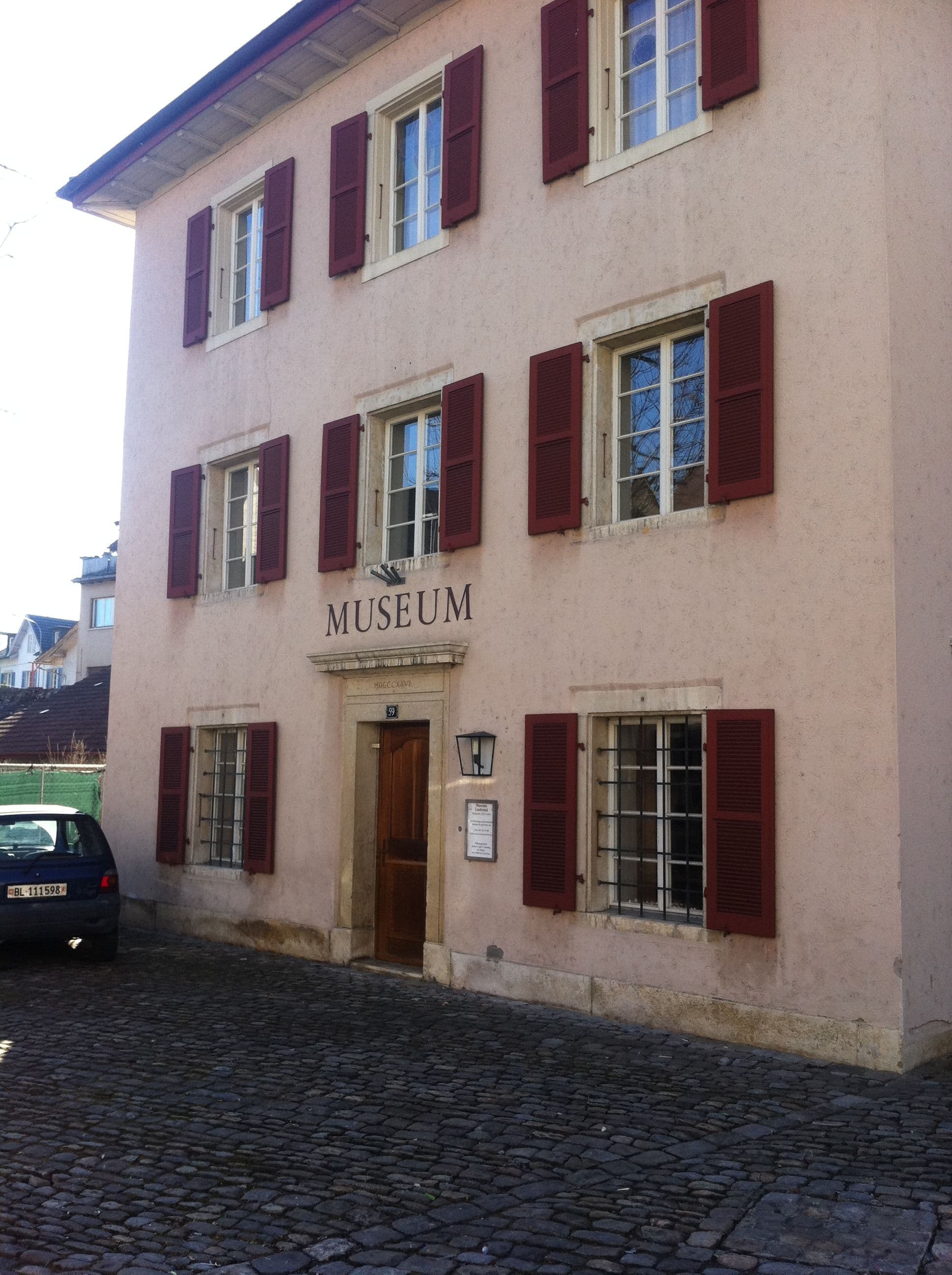 Laufental Museum