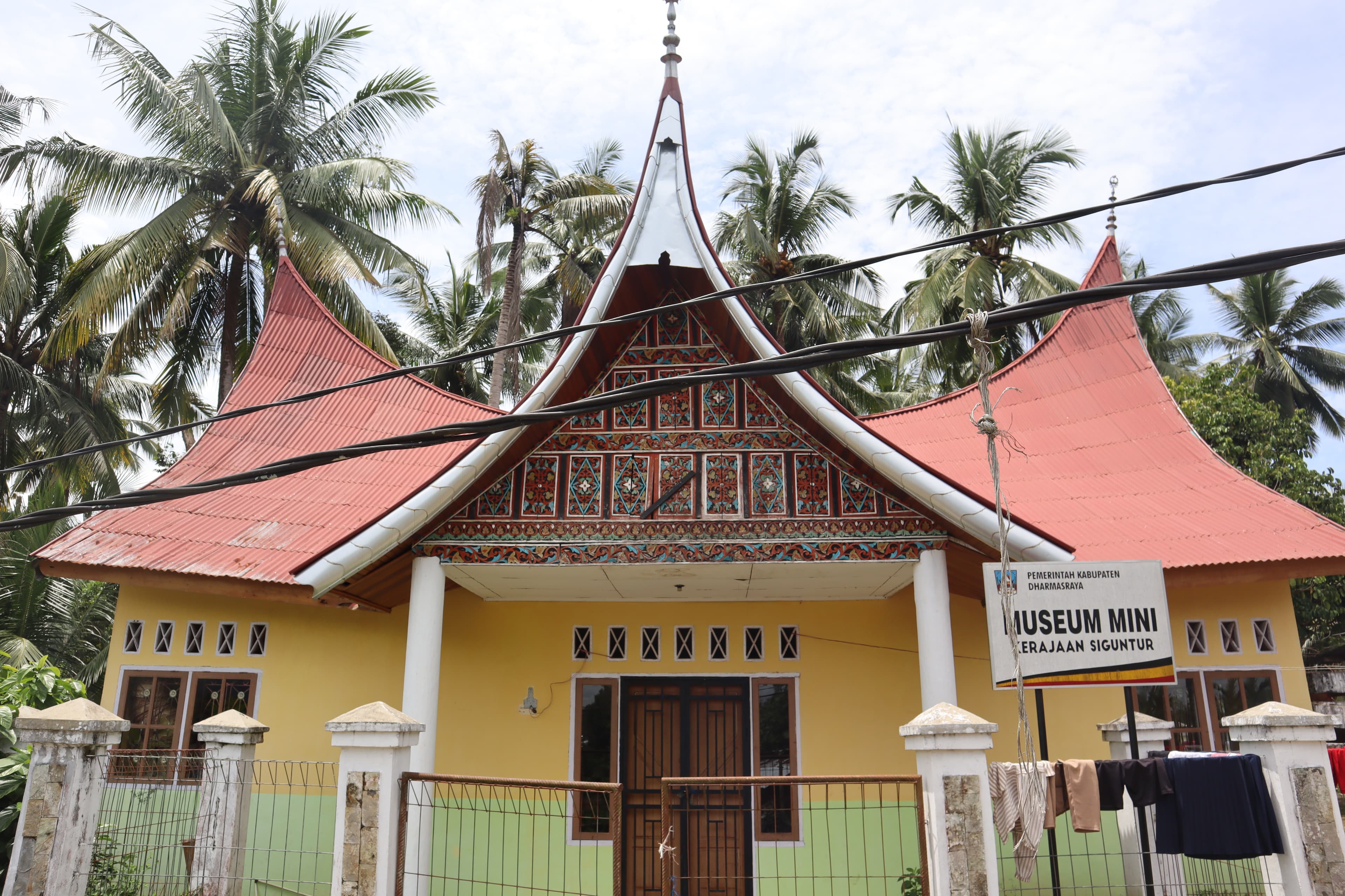Siguntur Kingdom Mini Museum