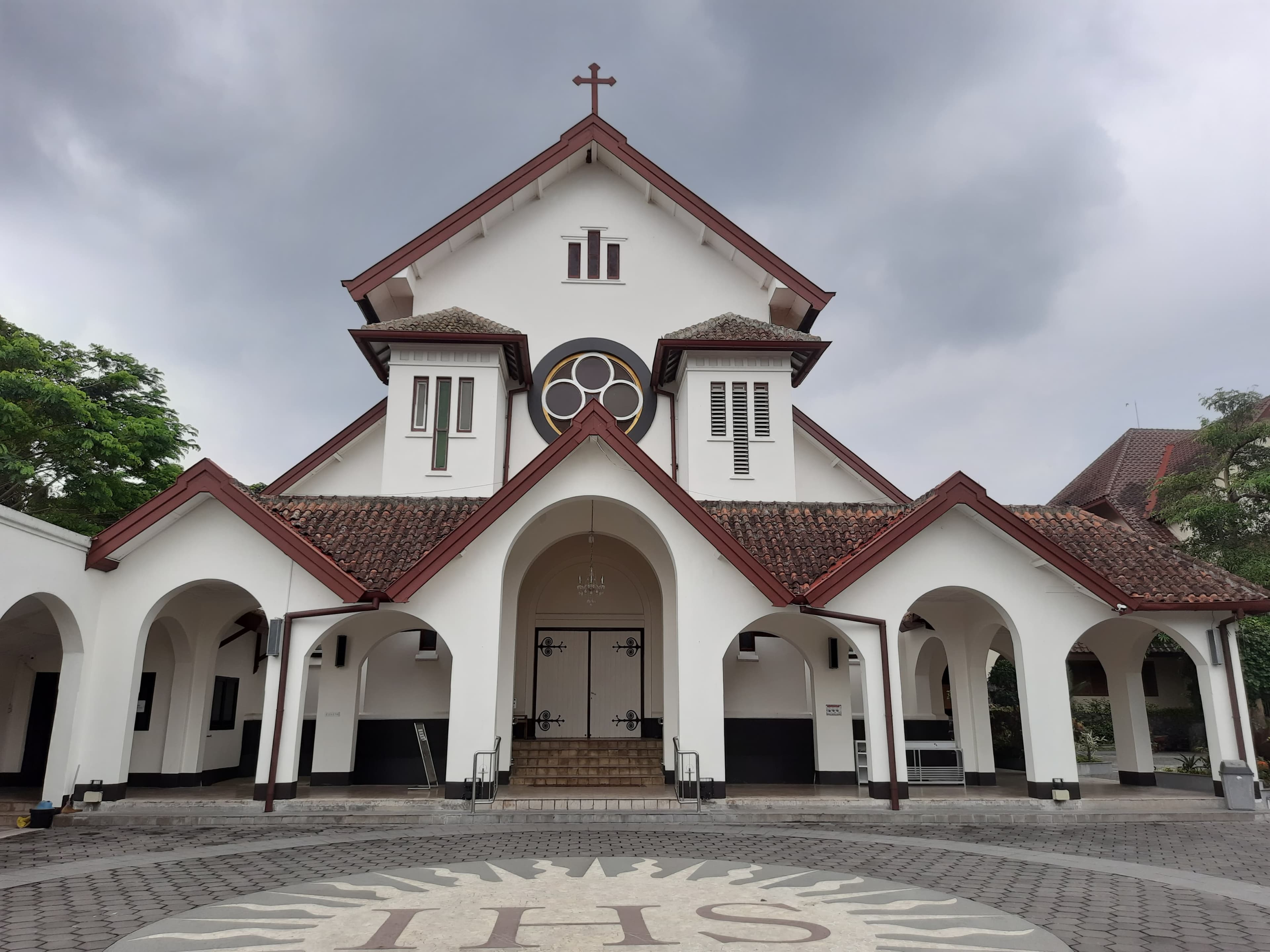 Muntilan Mission Museum