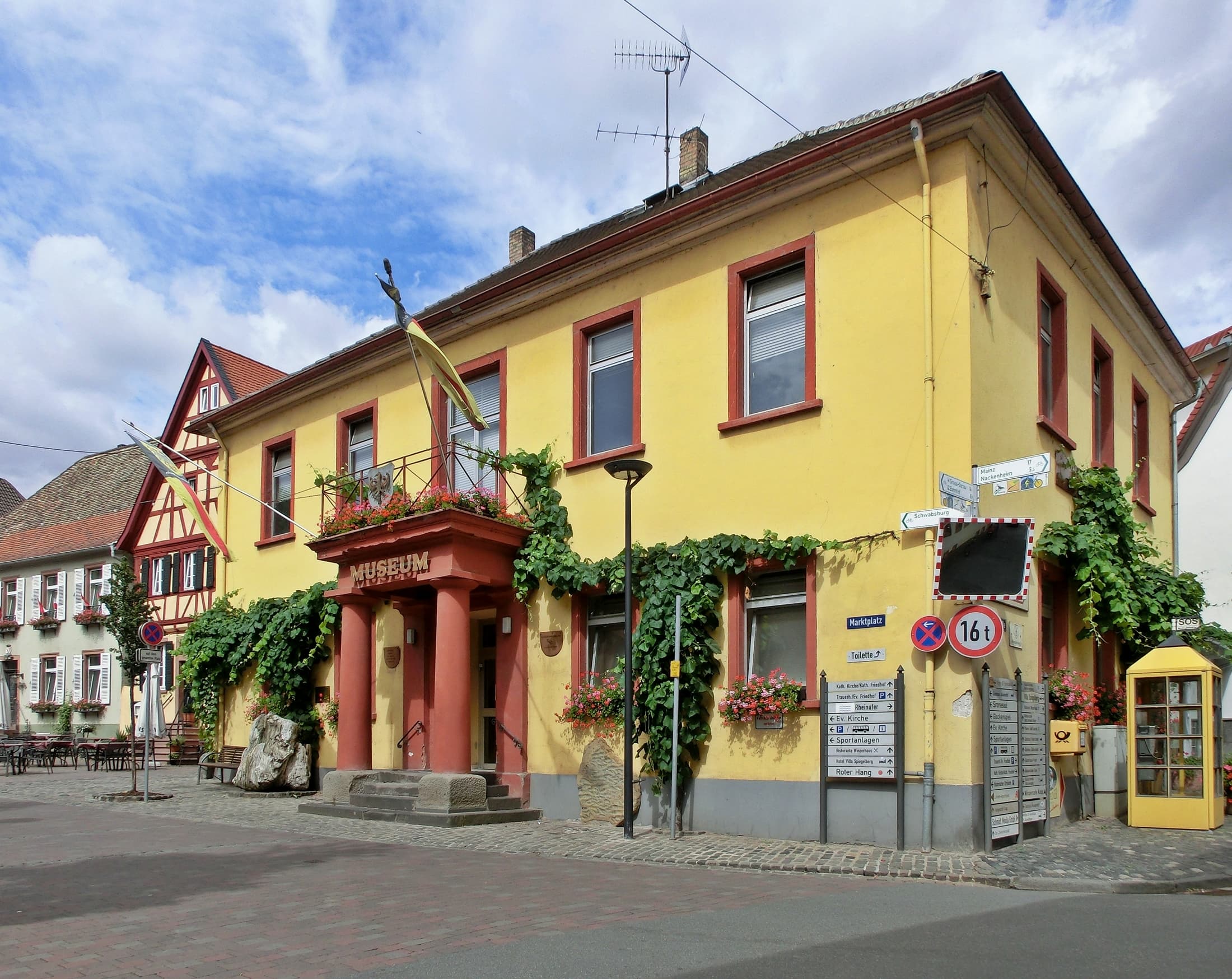 Paläontologisches Museum Nierstein