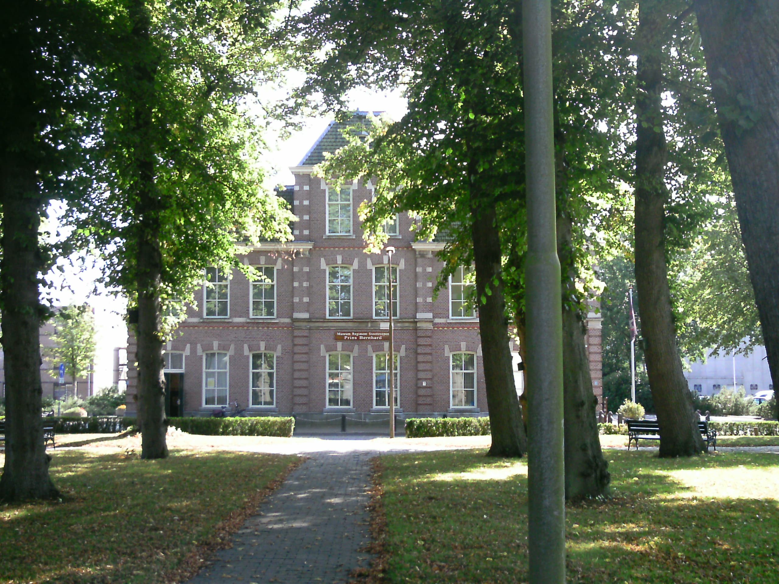 Museum Stoottroepen