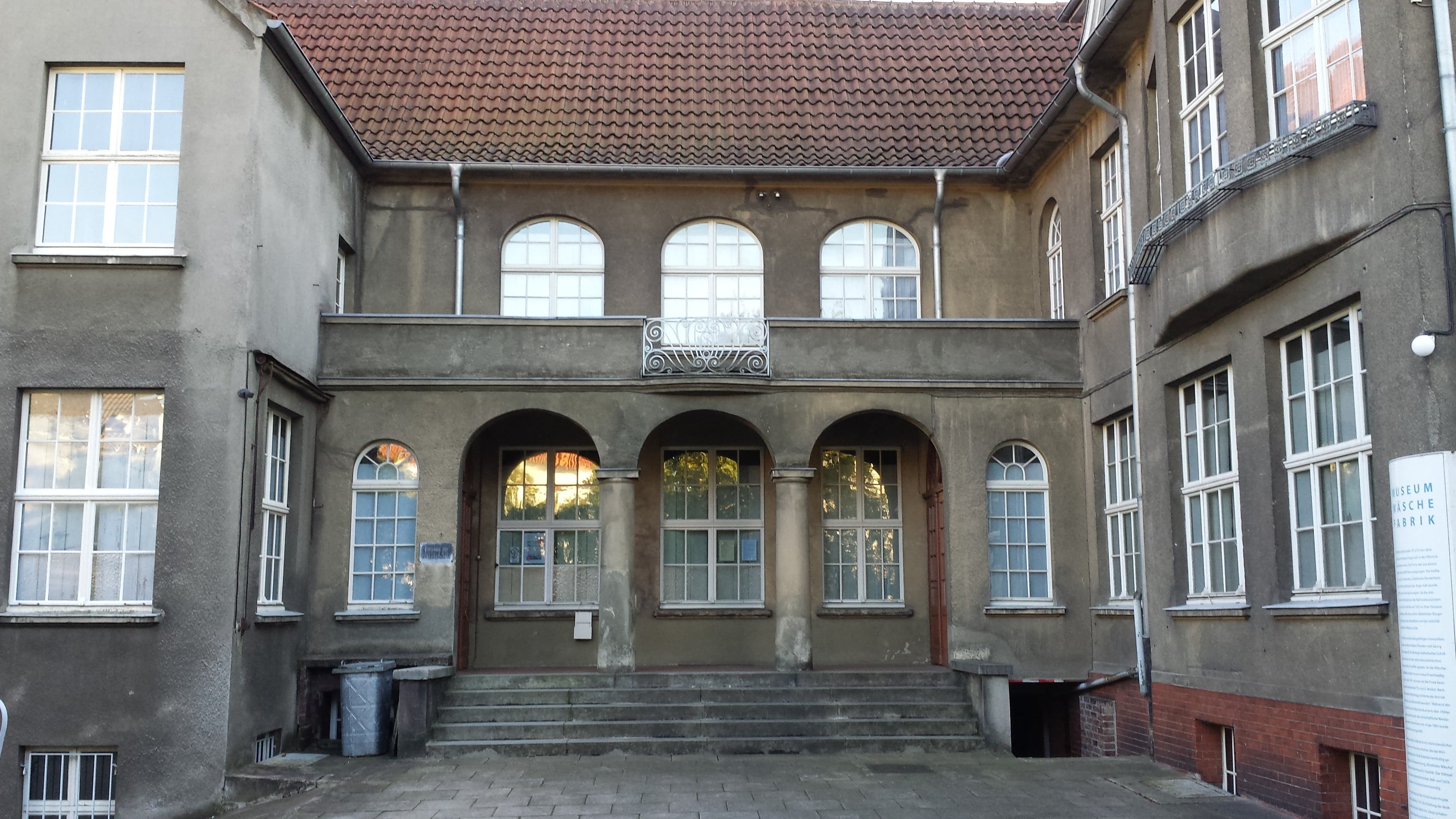 Museum Wäschefabrik Bielefeld