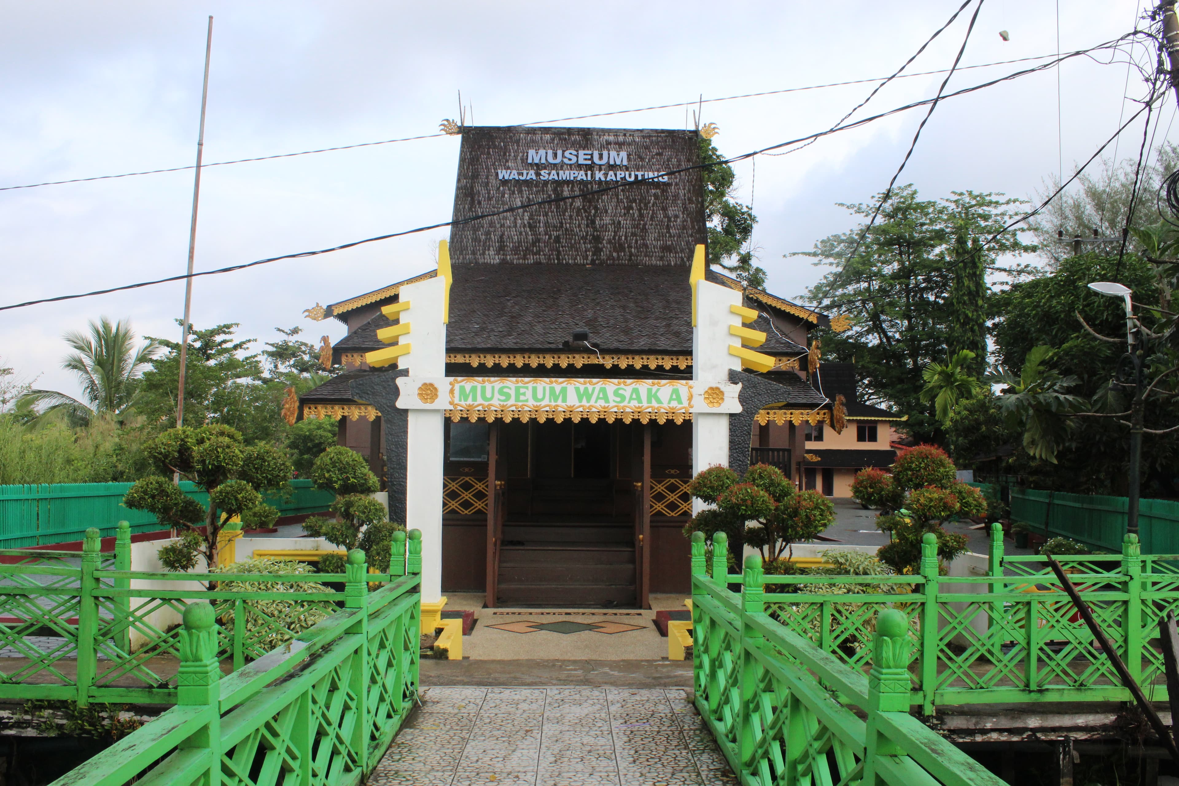"Waja Sampai Kaputing" Museum