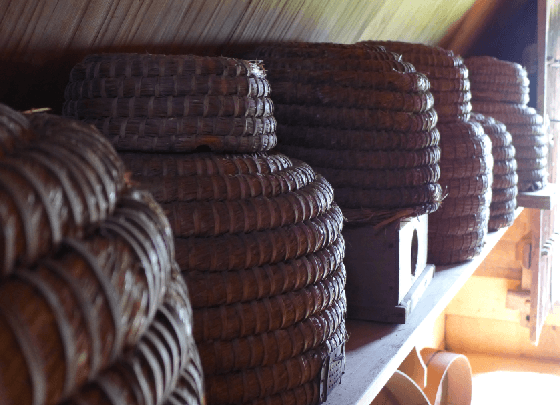 local museum in the tower house