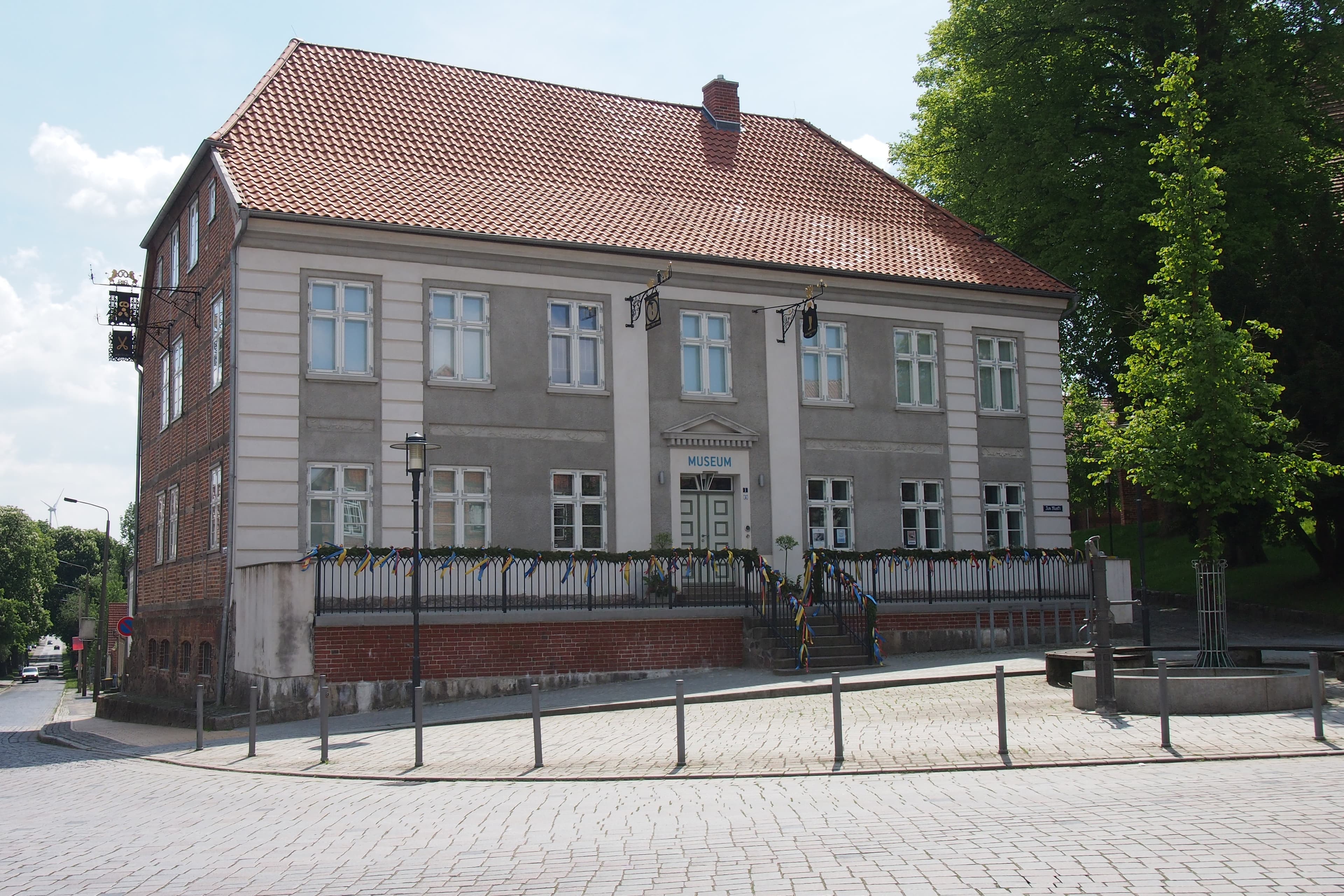 Volkskundemuseum in Schönberg