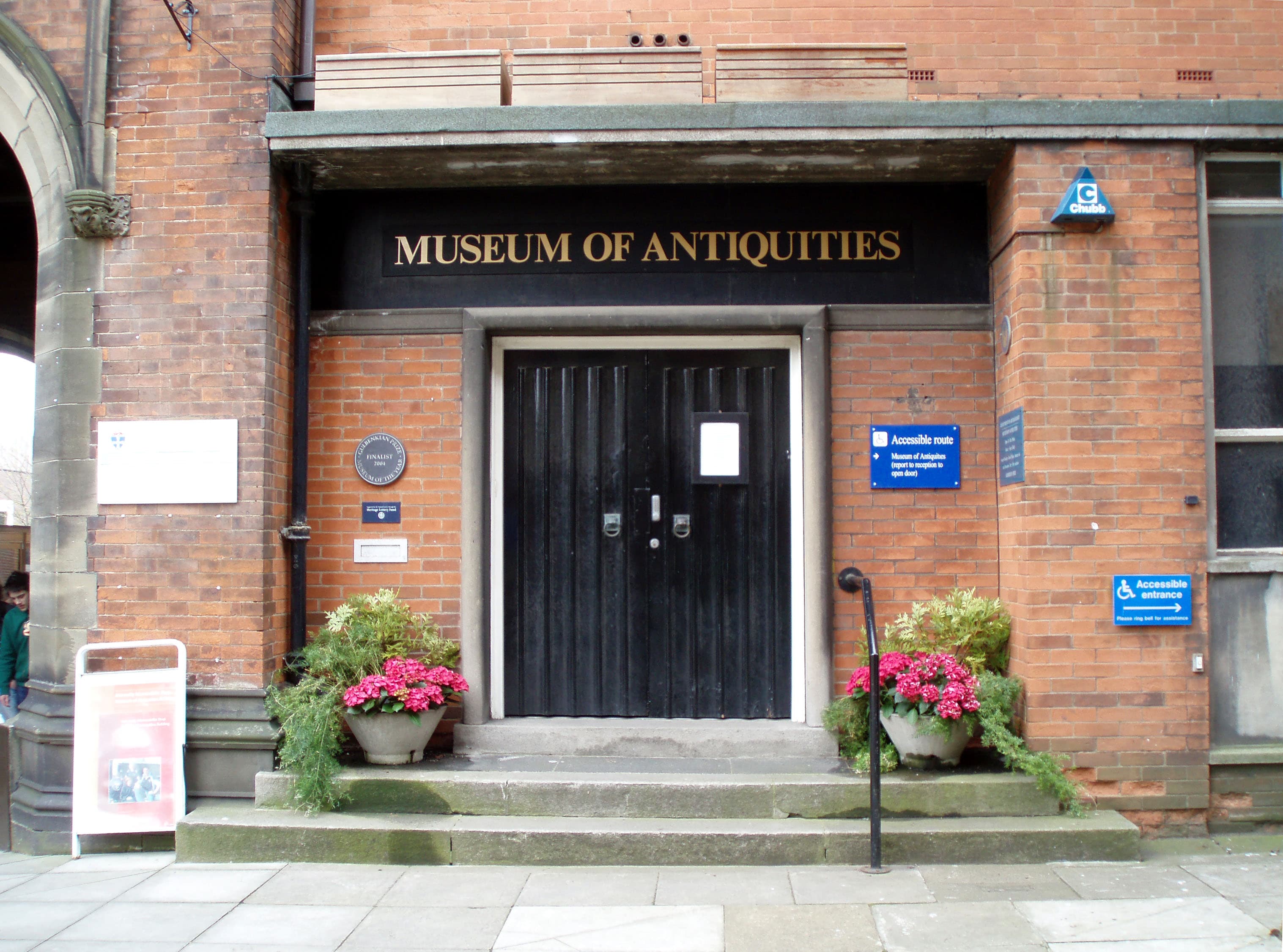 Museum of Antiquities