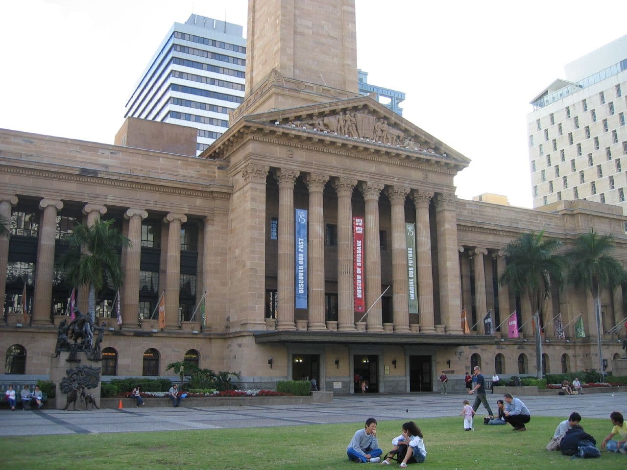 Museum of Brisbane