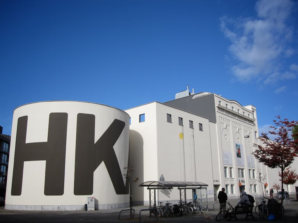 M HKA - Museum van Hedendaagse Kunst Antwerpen