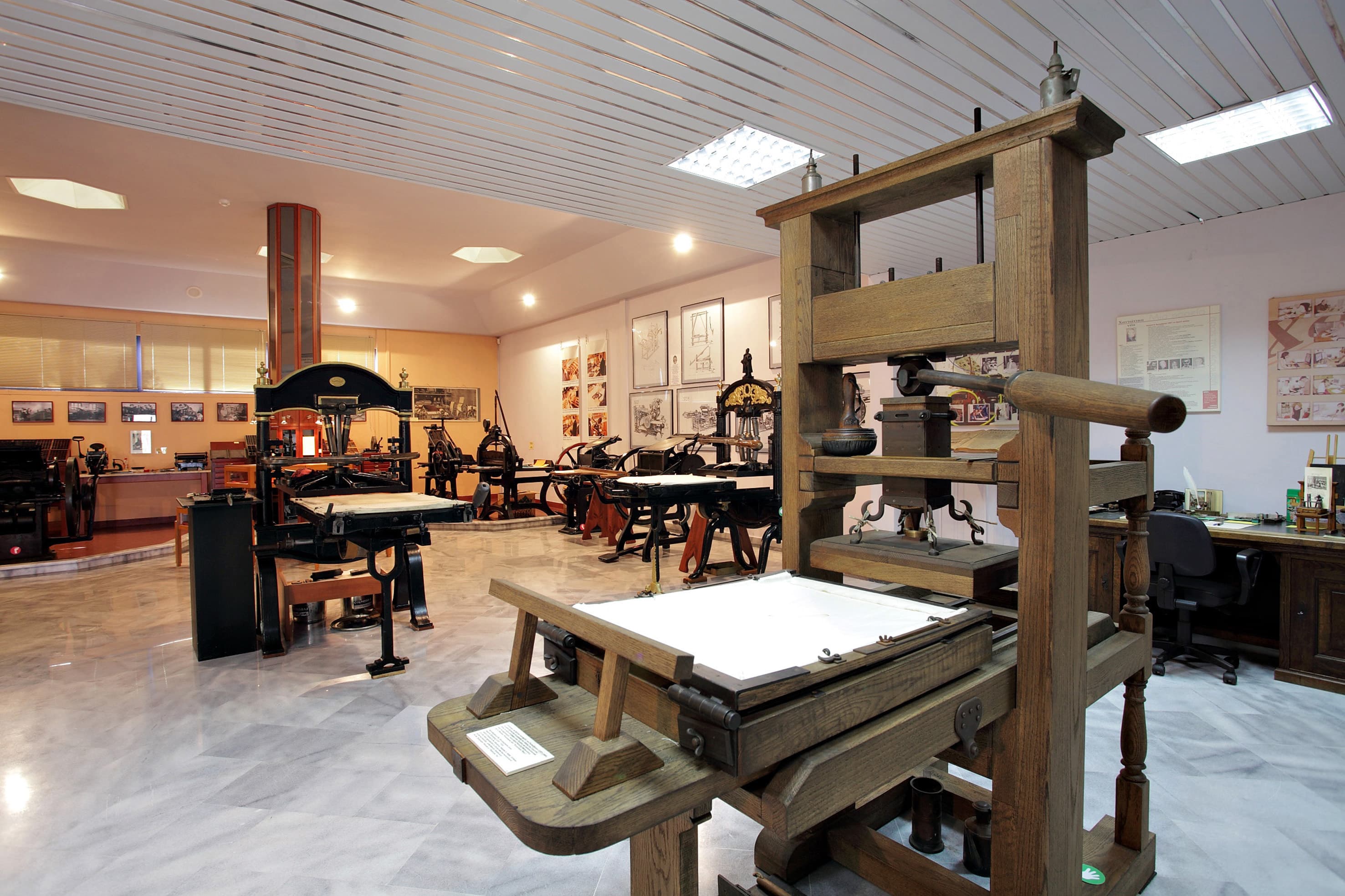 Museum of Typography