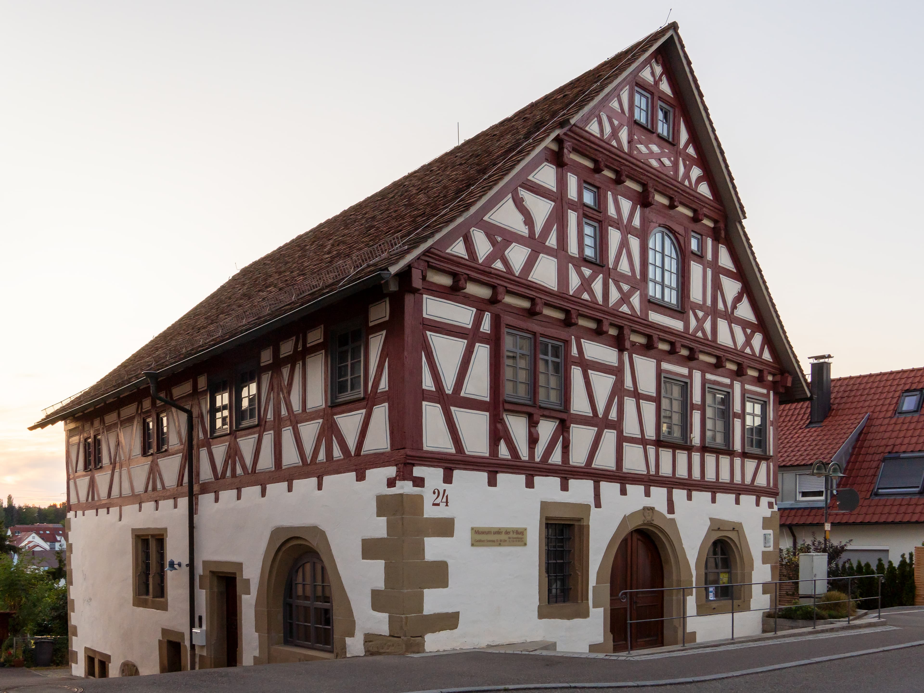 Museum unter der Yburg
