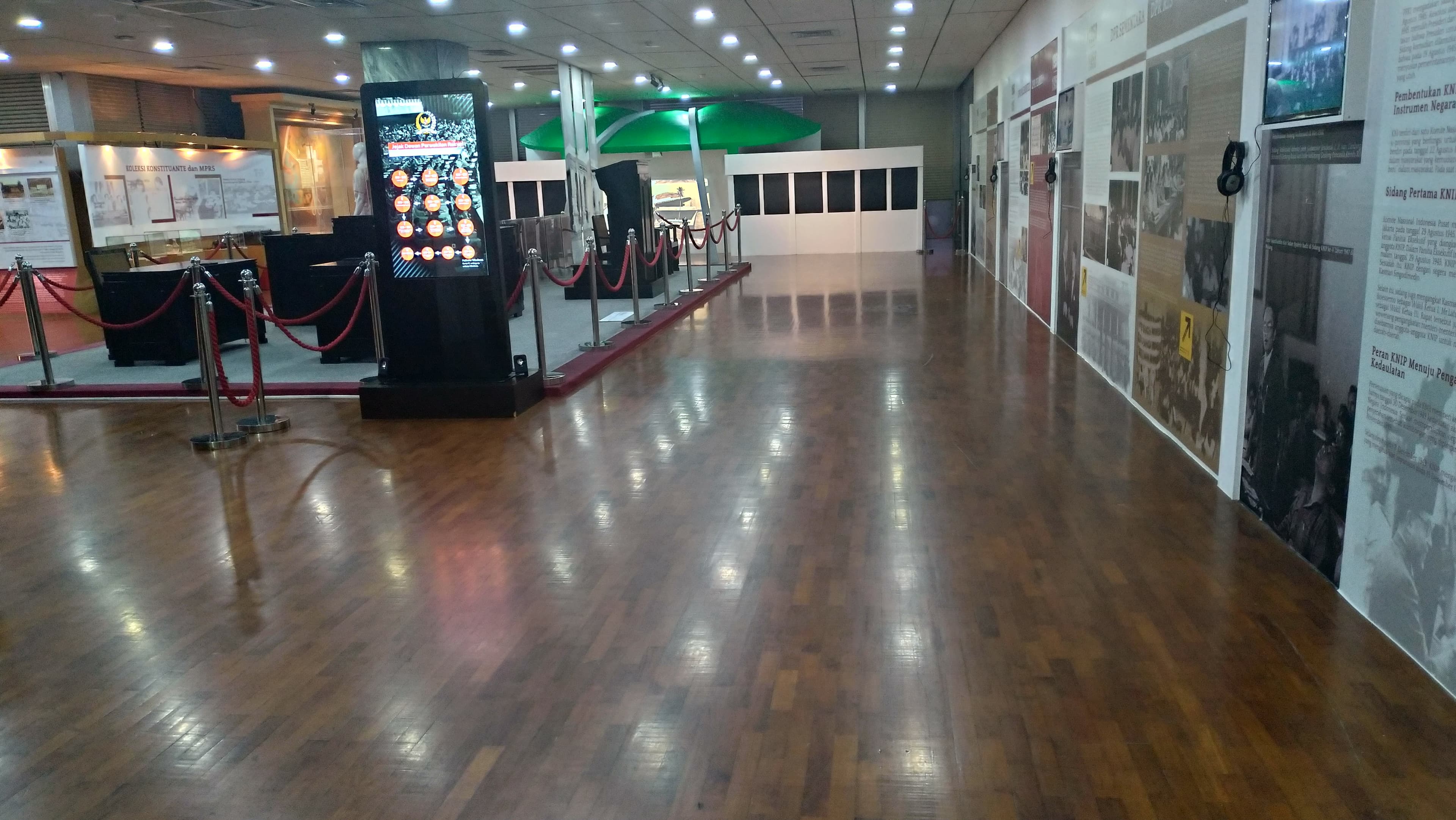 Museum of the House of Representative of Indonesia