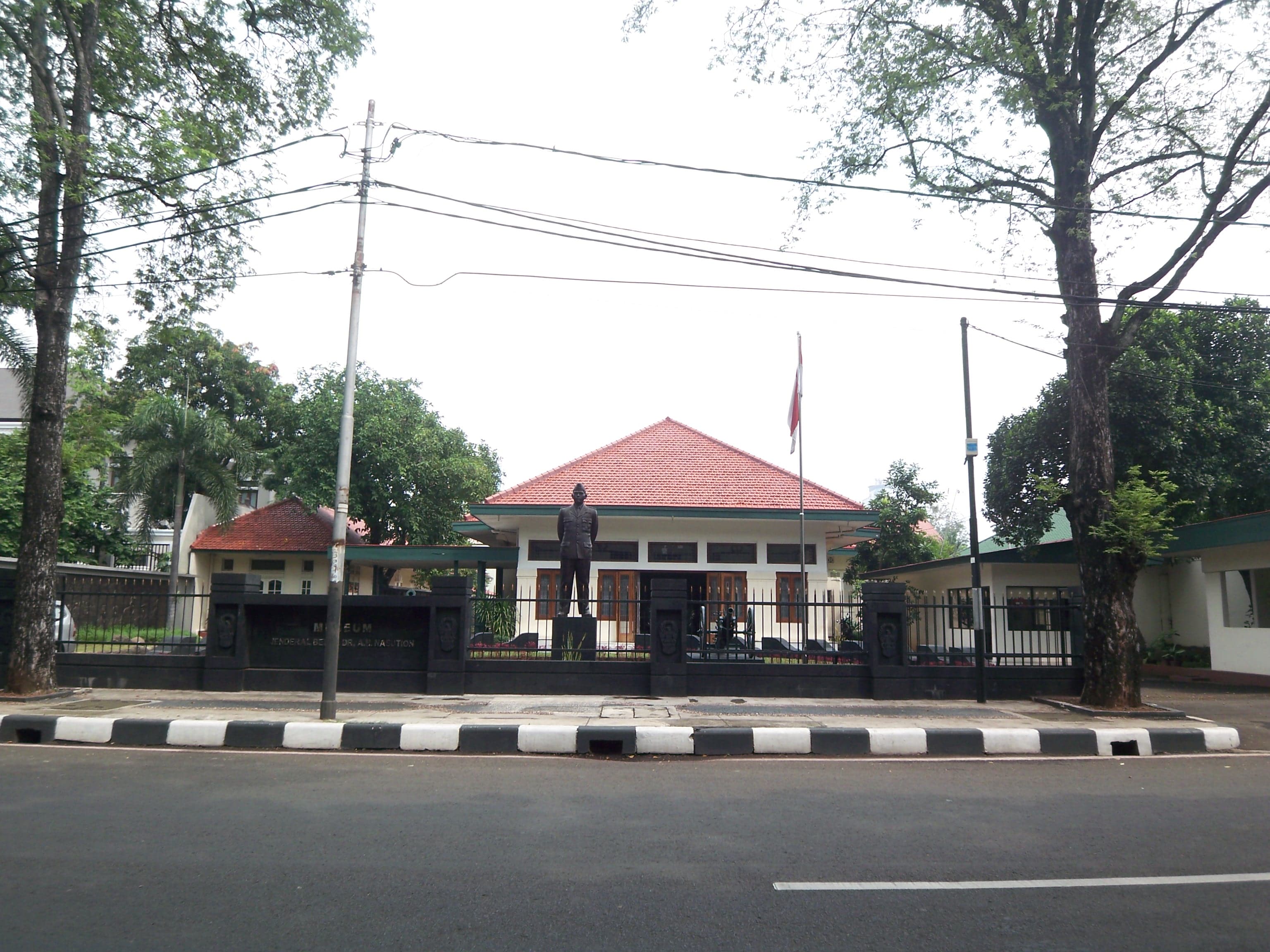 Great General DR. Abdul Haris Nasution Museum