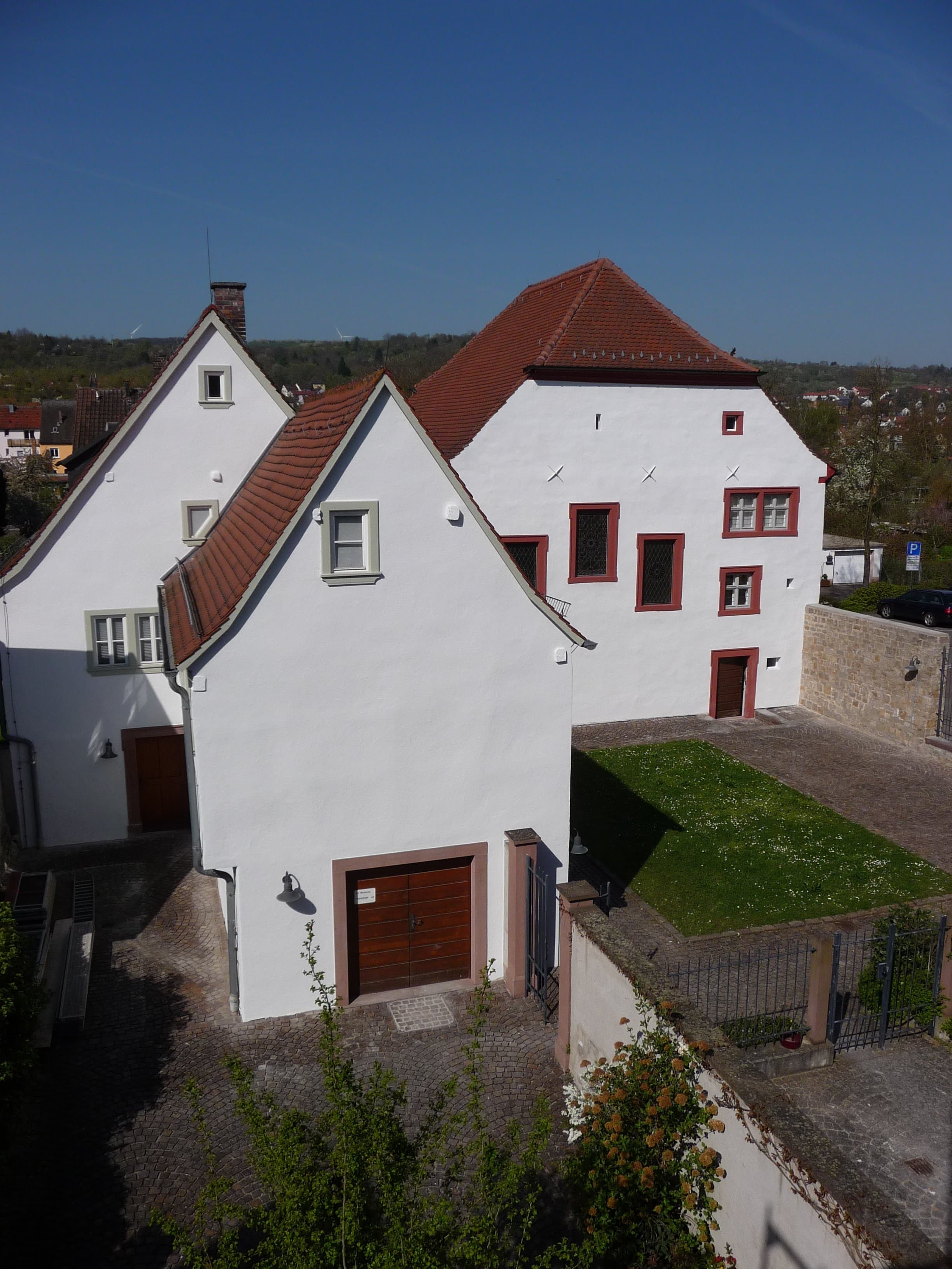 Synagoge Veitshöchheim und Jüdisches Kulturmuseum